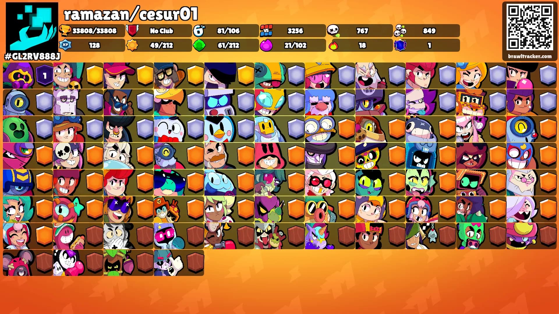 ramazan/cesur01's Ranks