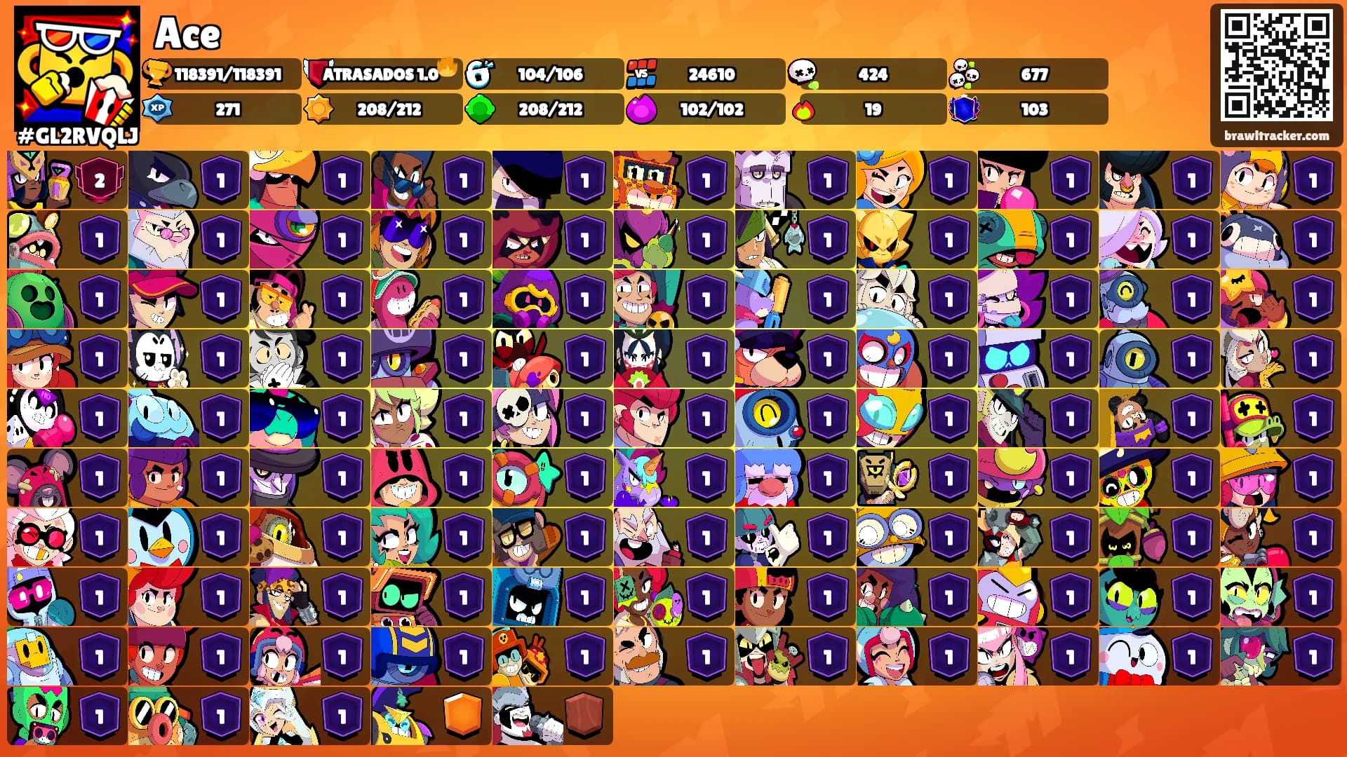 Ace's Ranks