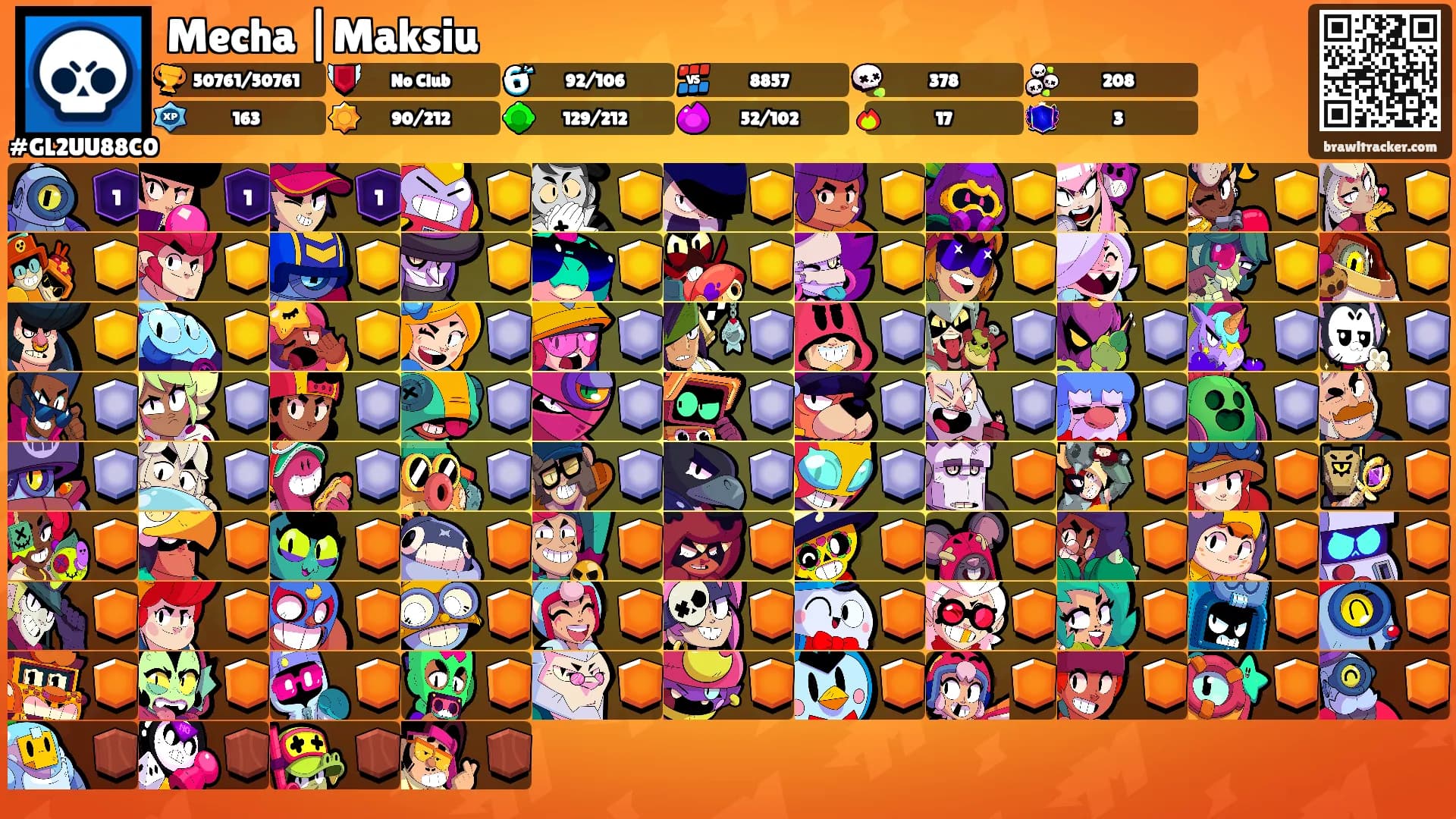 Mecha |Maksiu's Ranks