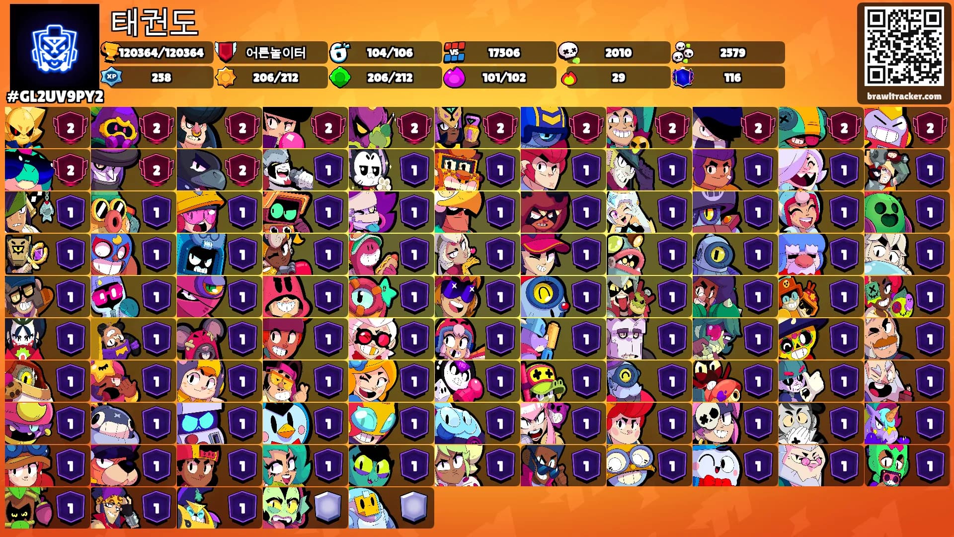 태권도's Ranks
