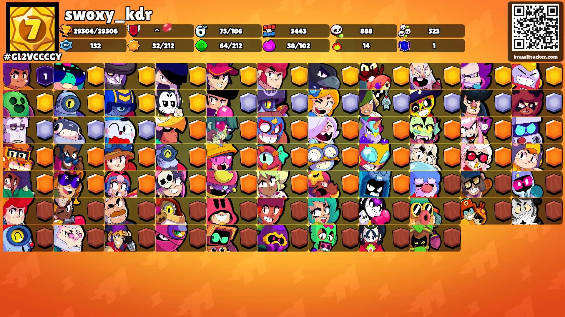 swoxy_kdr's Ranks