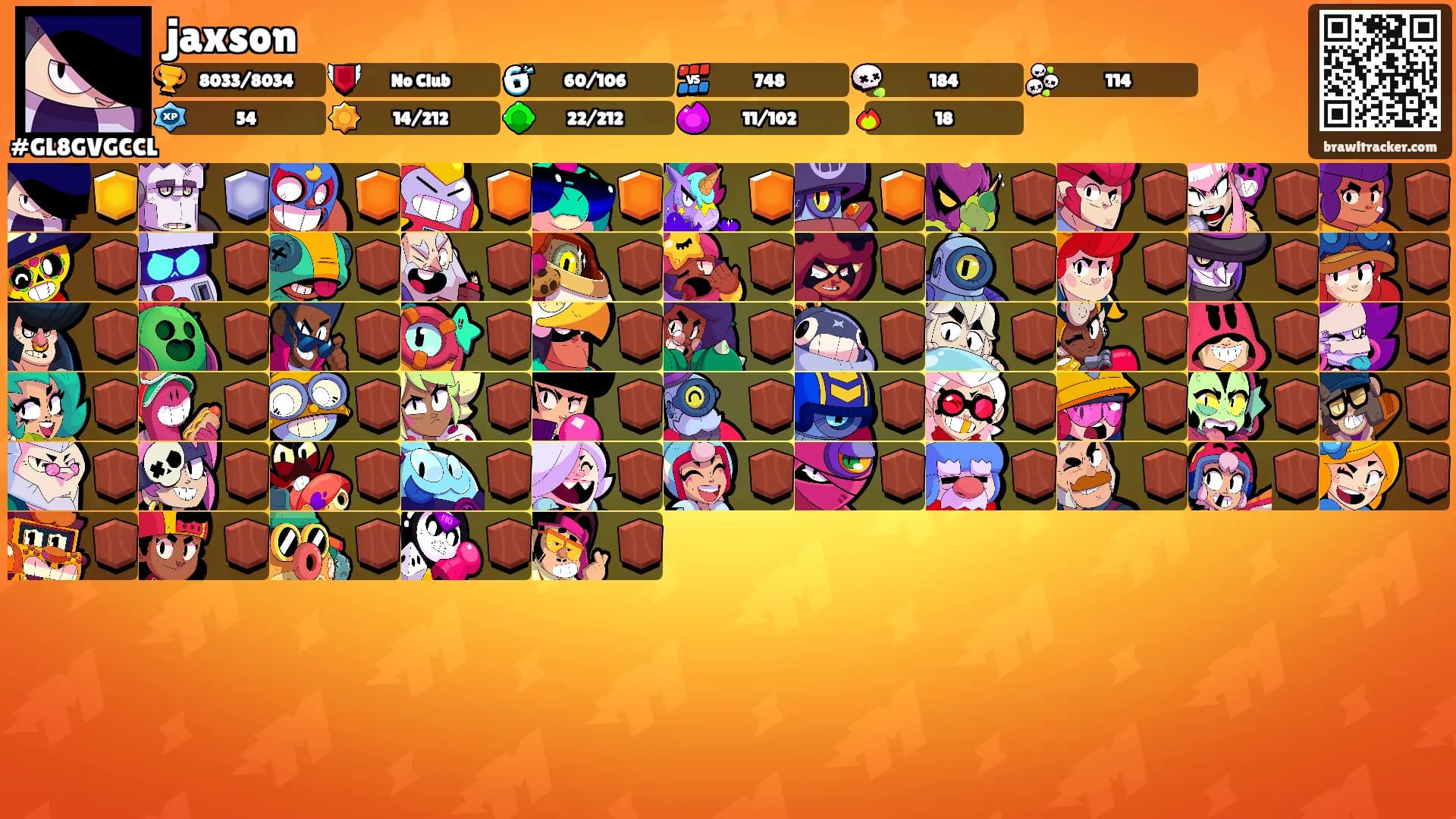 jaxson's Ranks