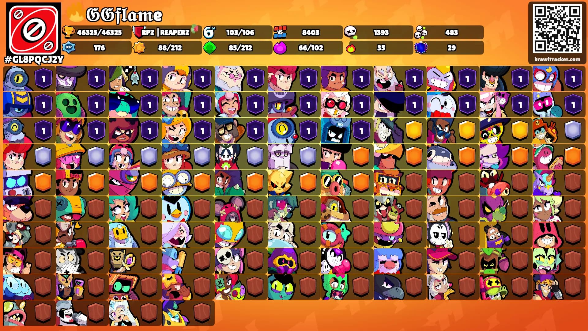 🔥𝕲𝕲𝖋𝖑𝖆𝖒e's Ranks