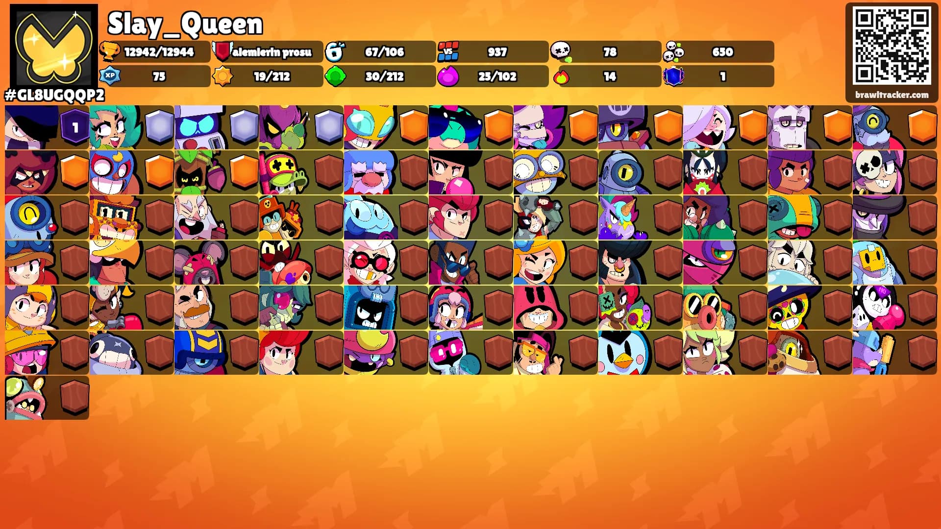 Slay_Queen's Ranks