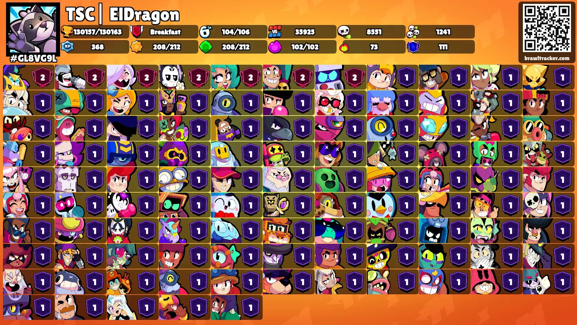 TSC| ElDragon's Ranks
