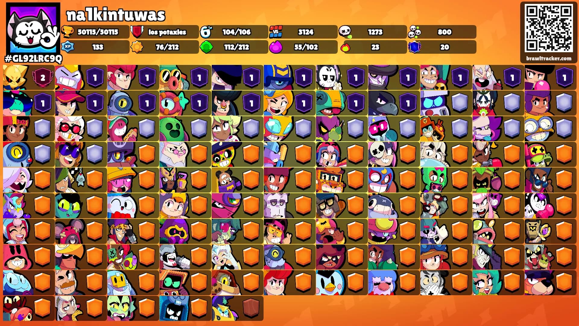 na1kintuwas's Ranks