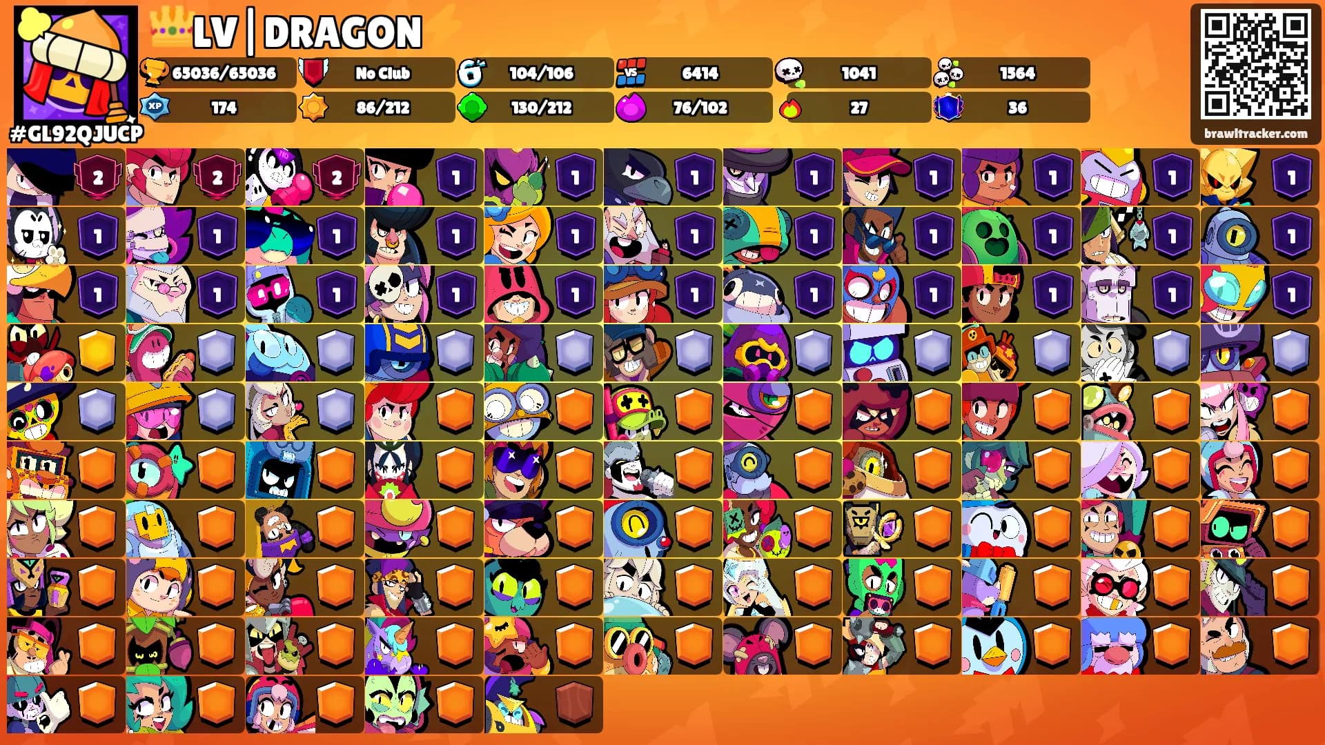 👑LV|DRAGON⚡️'s Ranks