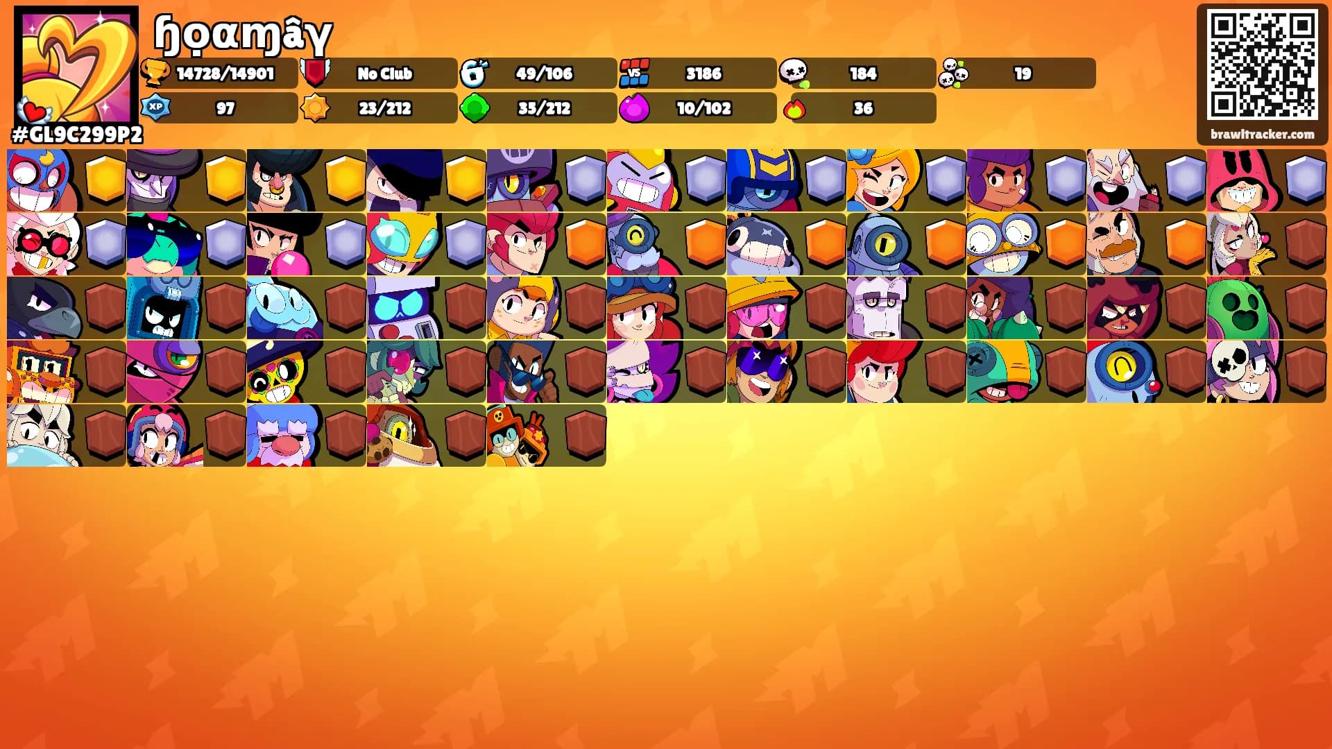 ɧọαɱâγ's Ranks