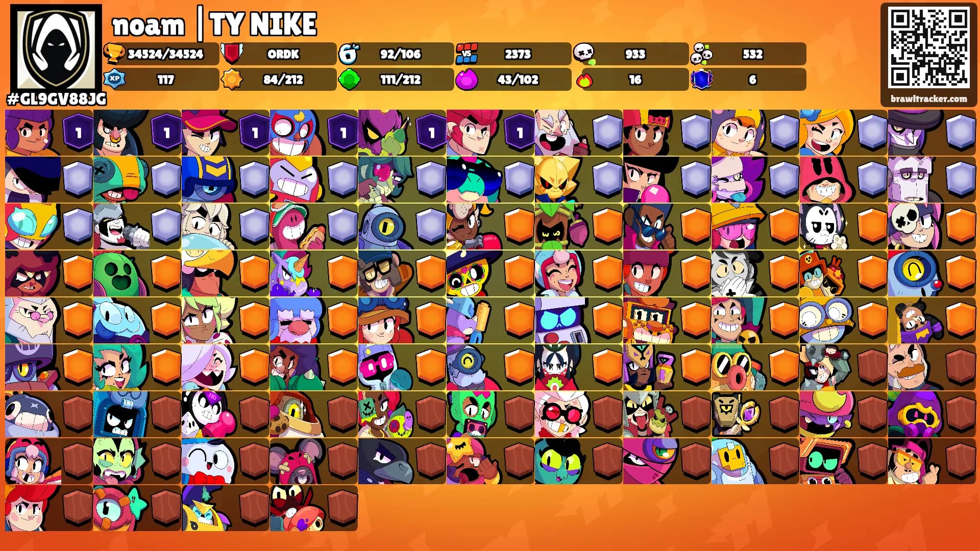 noam |TY NIKE's Ranks