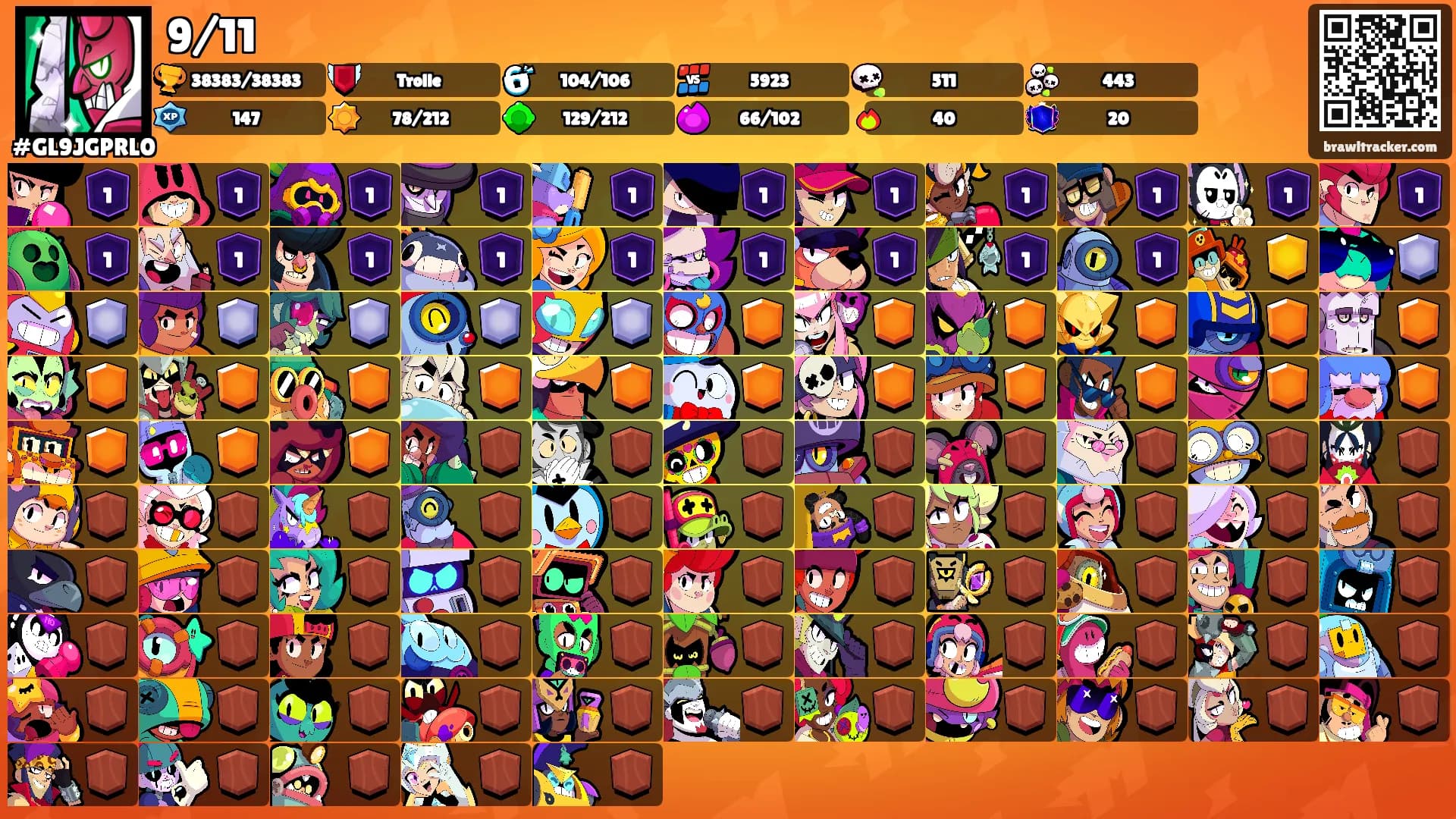 9/11's Ranks