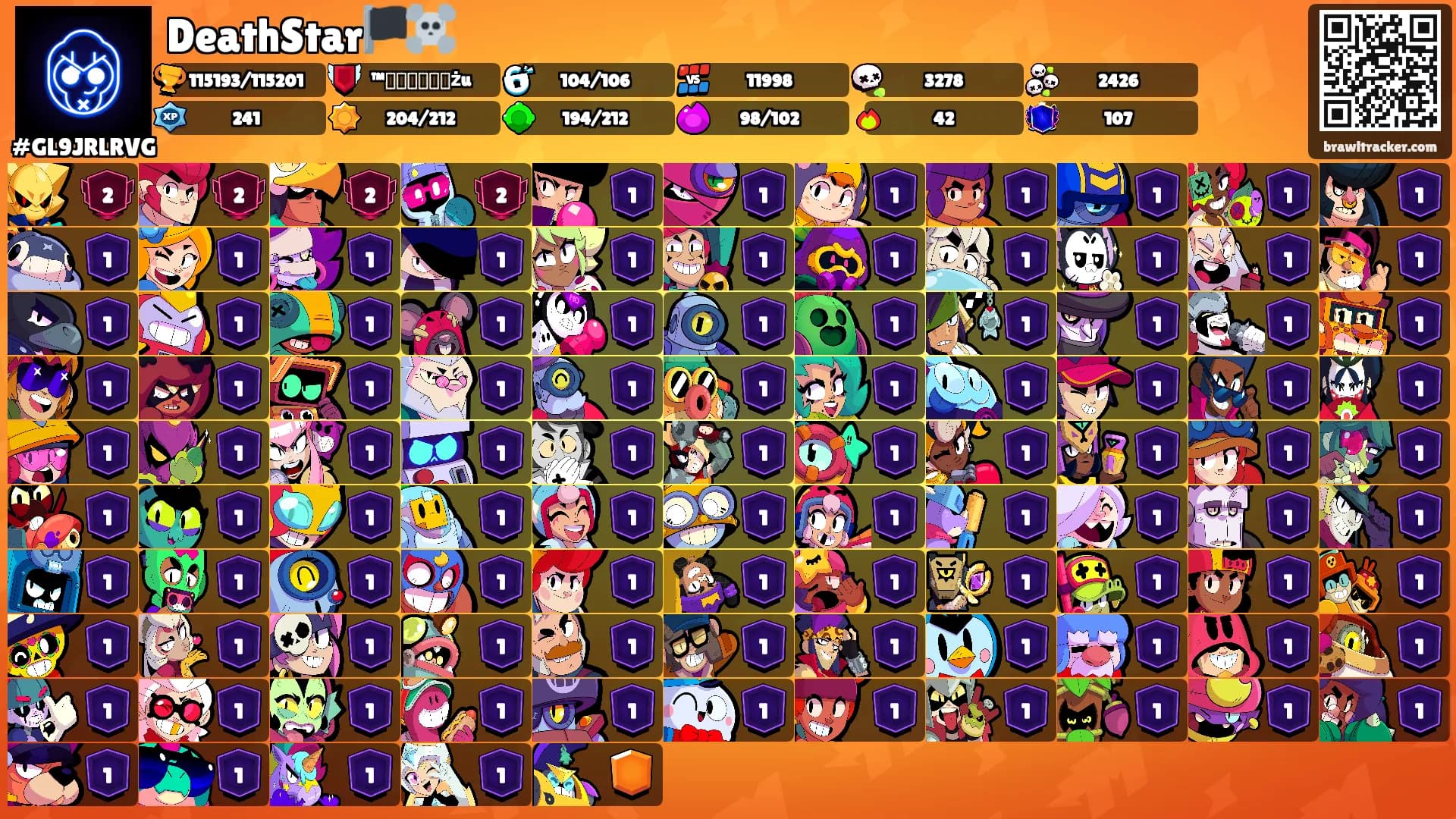 DeathStar🏴‍☠️'s Ranks