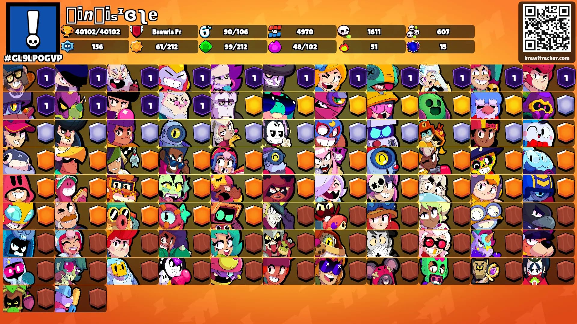 Ꮮ𝕚𝙣ꪚ𝕚ₛᶦɞʅ𝐞's Ranks