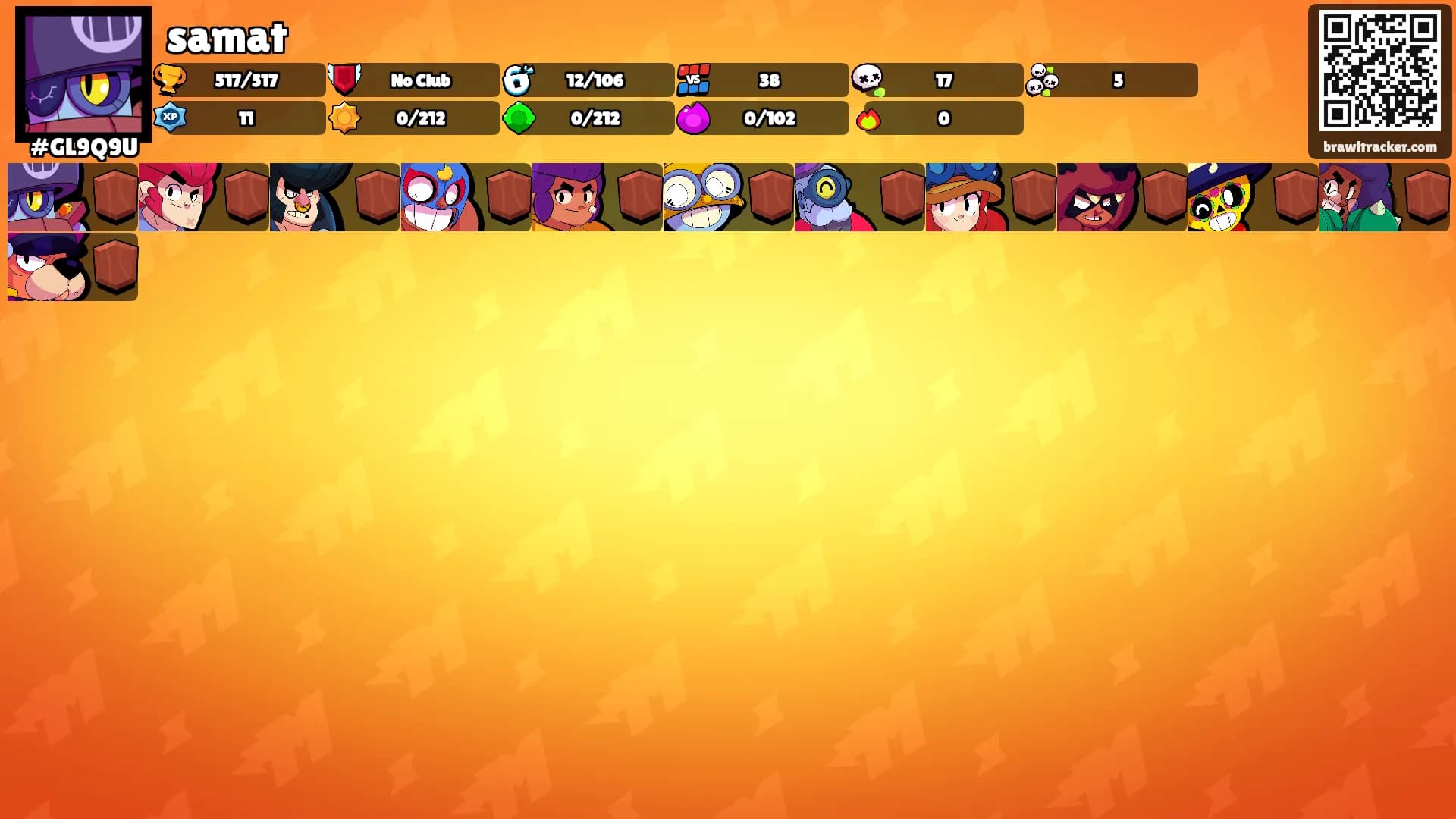samat's Ranks