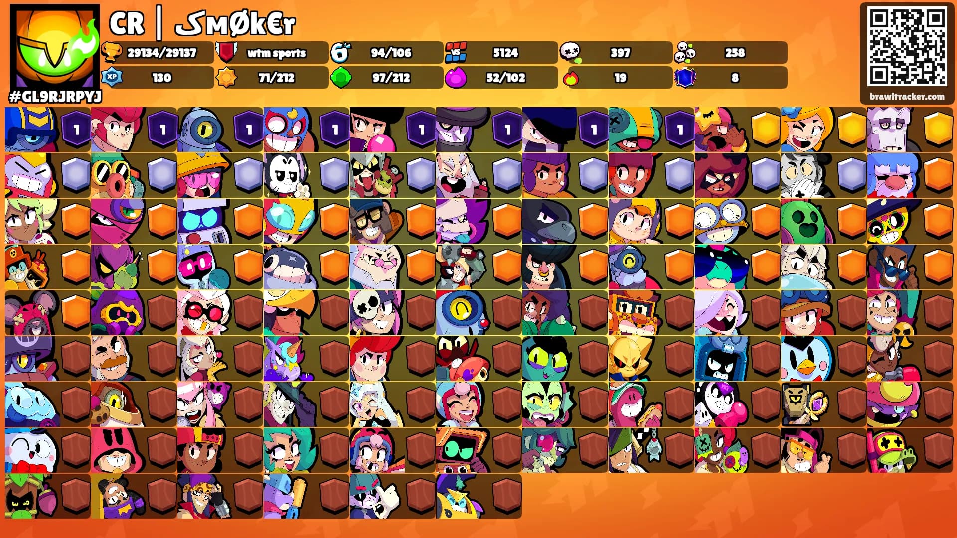 CR | ‎کмØk€r's Ranks