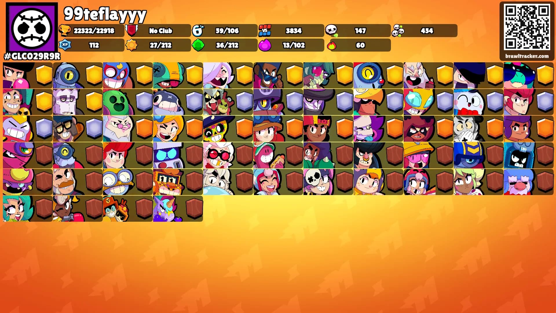 99teflayyy's Ranks