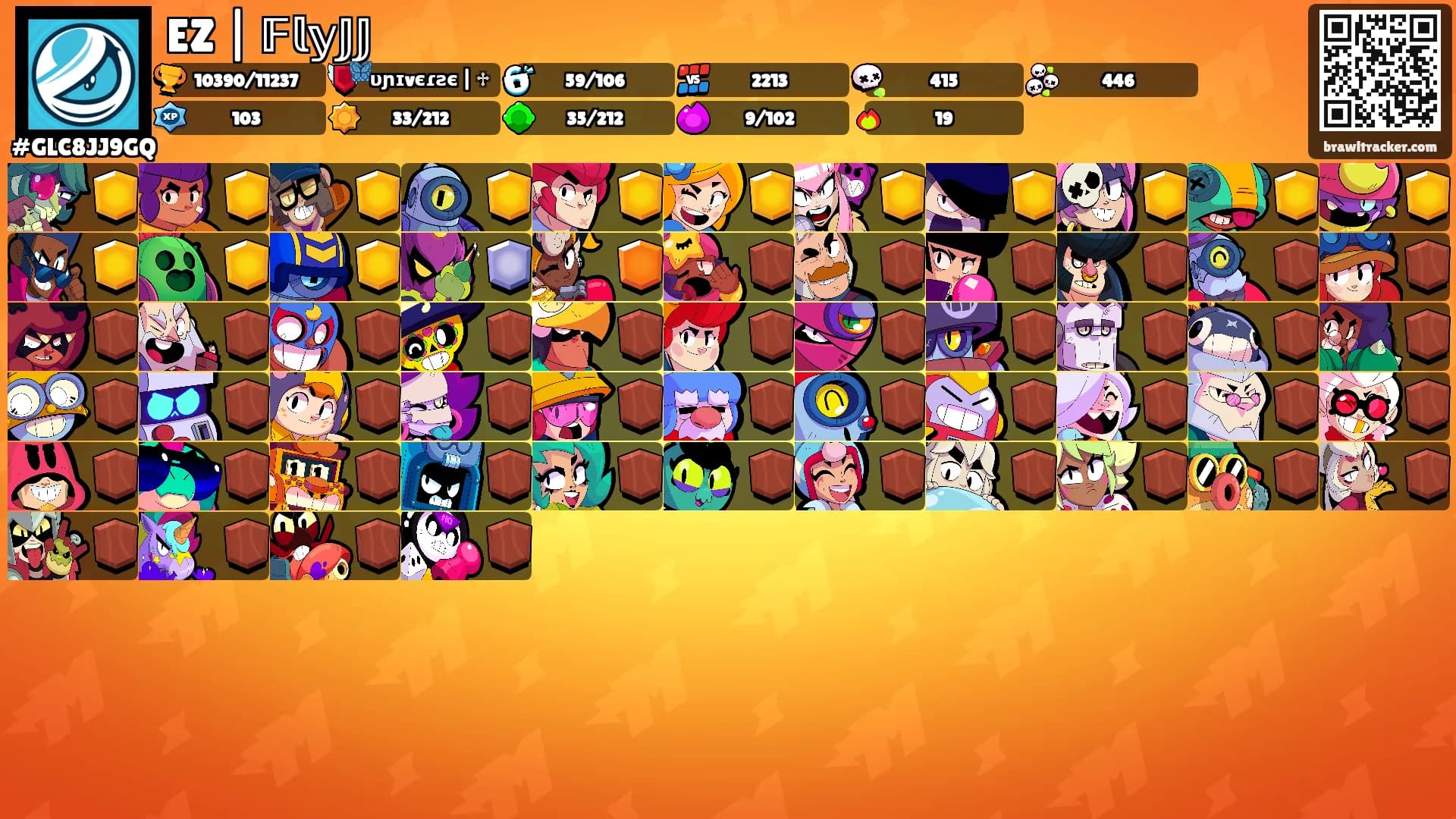 EZ | 𝔽𝕝𝕪𝕁𝕁's Ranks