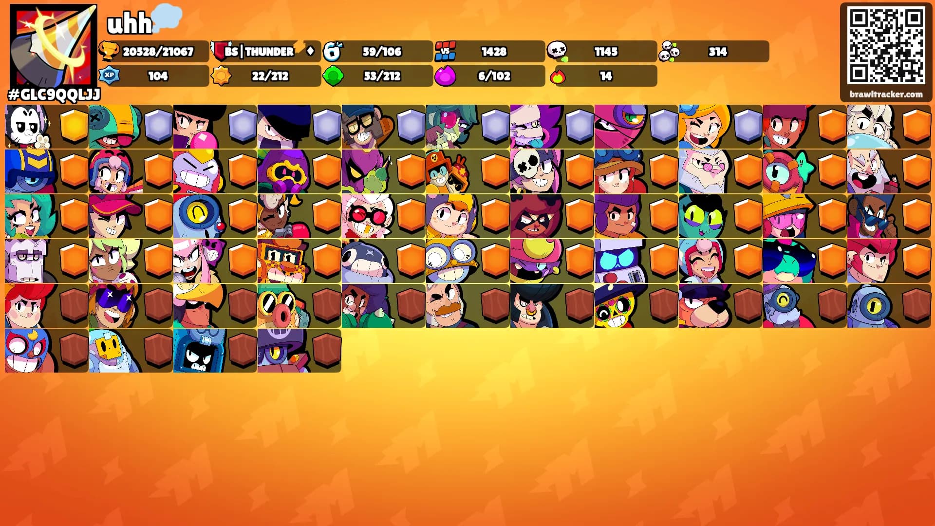 uhh💭's Ranks