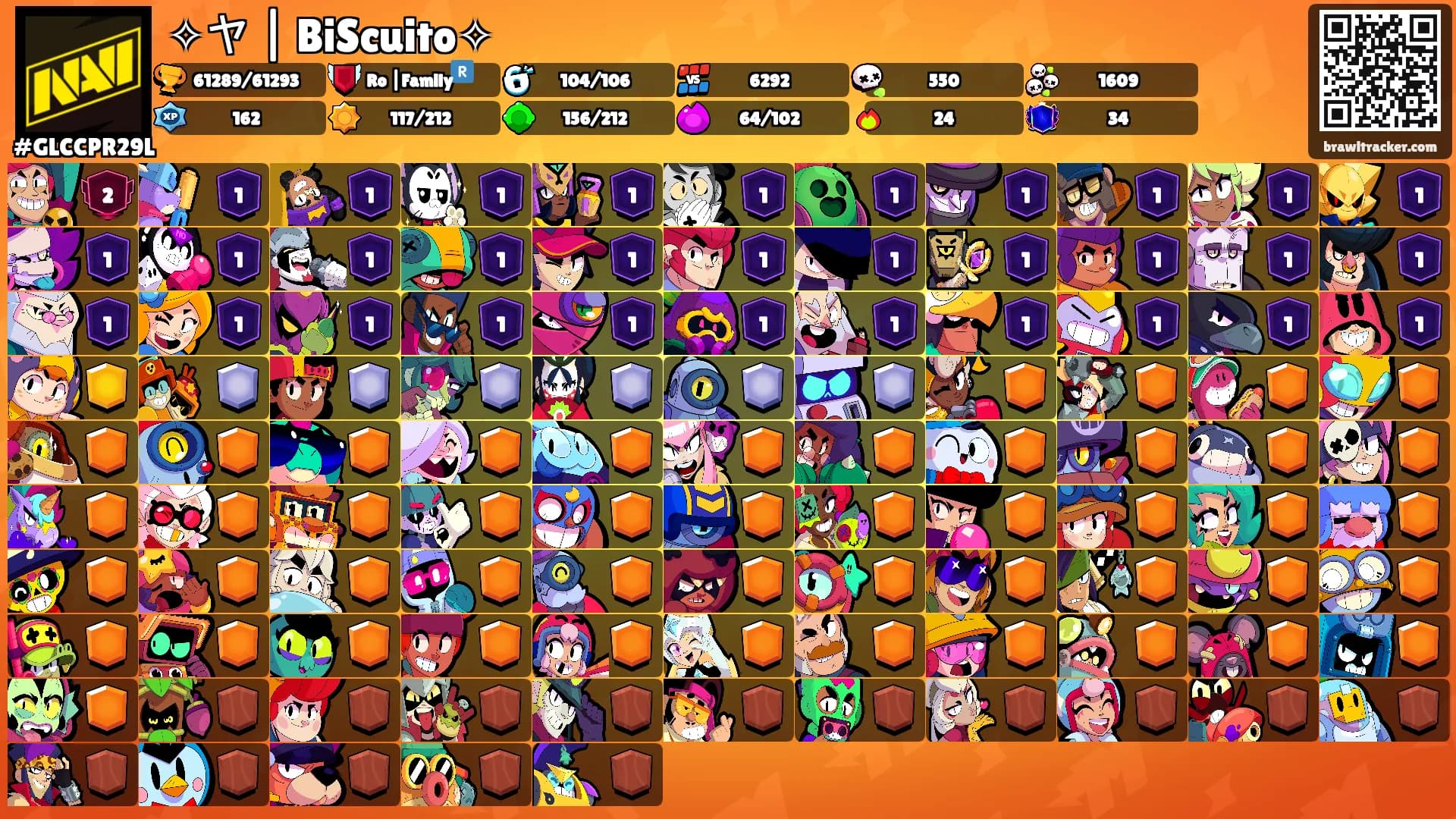 ✧ヤ | BiScuito✧'s Ranks