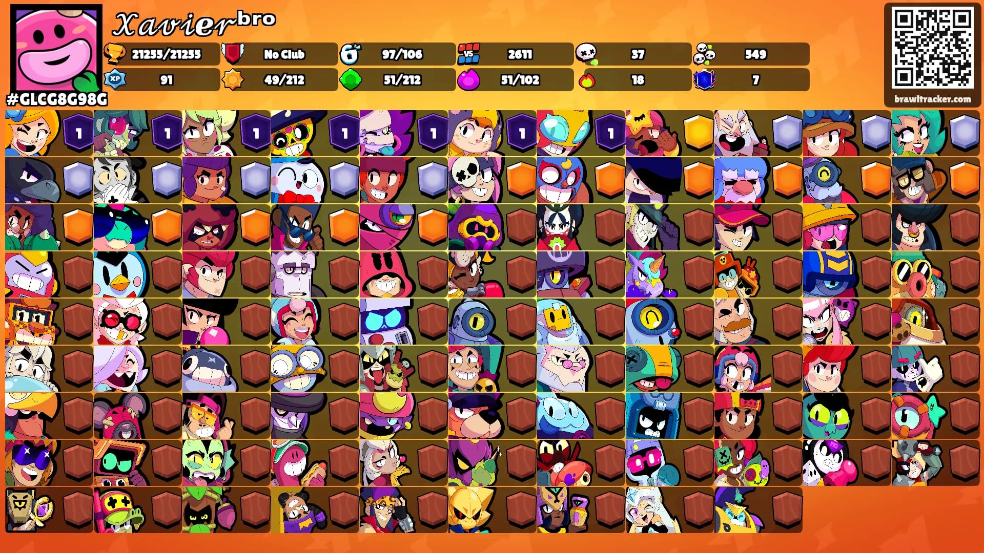 𝒳𝒶𝓋𝒾ℯ𝓇ᵇʳᵒ's Ranks