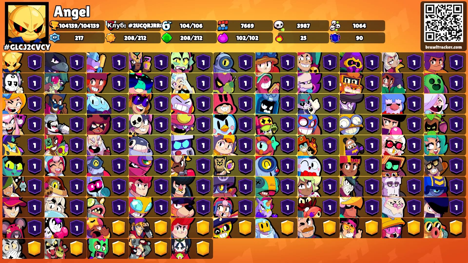 Angel's Ranks