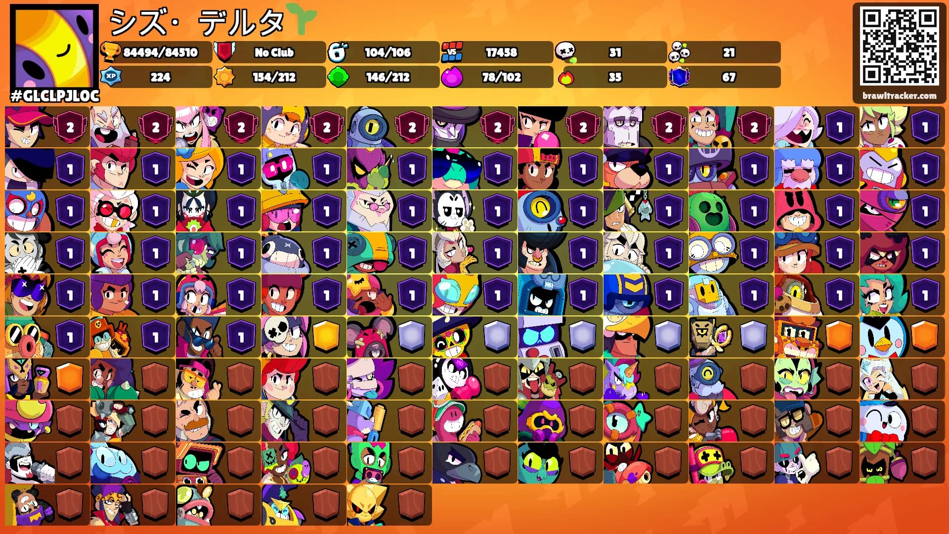シズ・デルタ🌱's Ranks