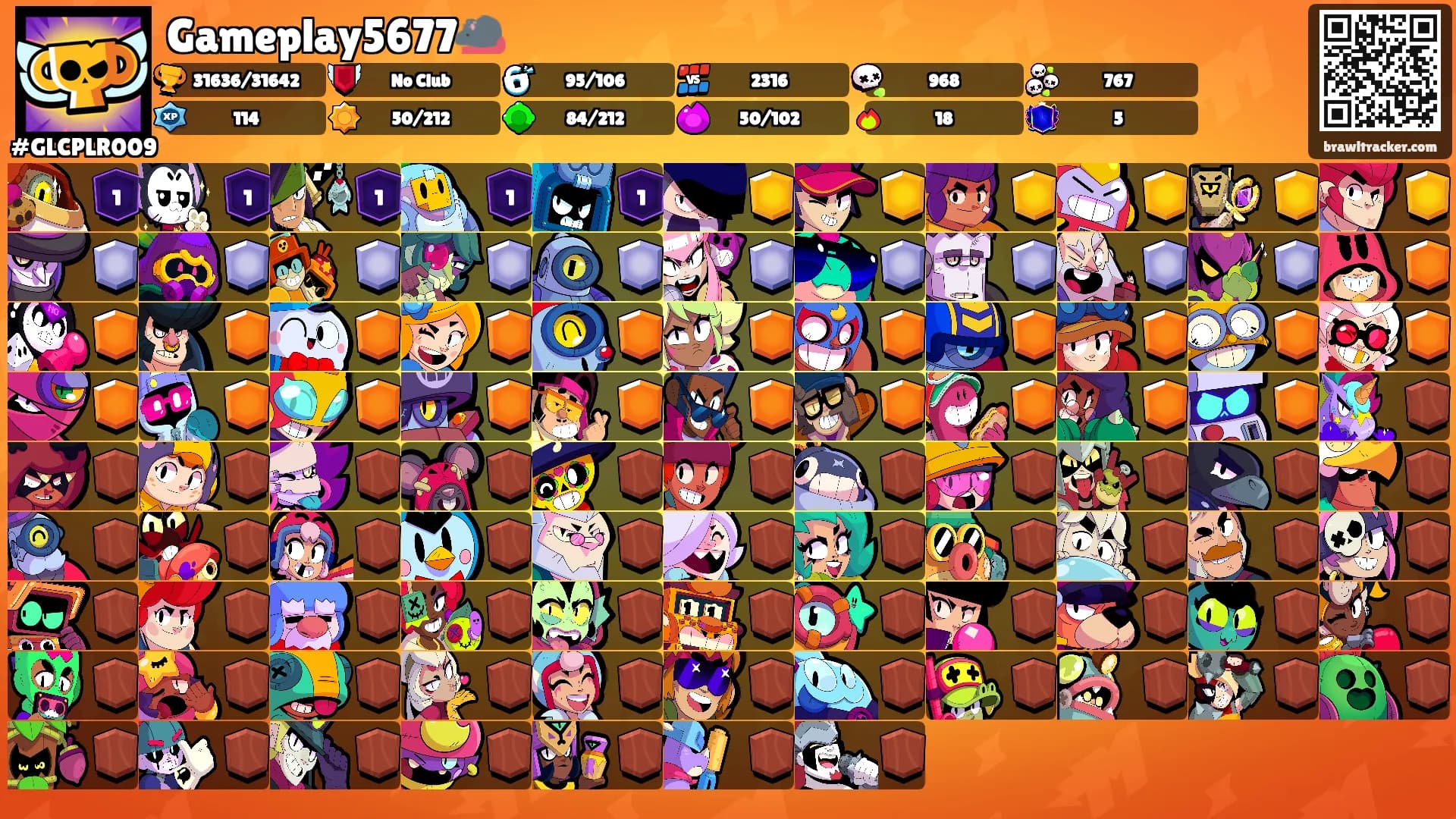 Gameplay5677🐀's Ranks