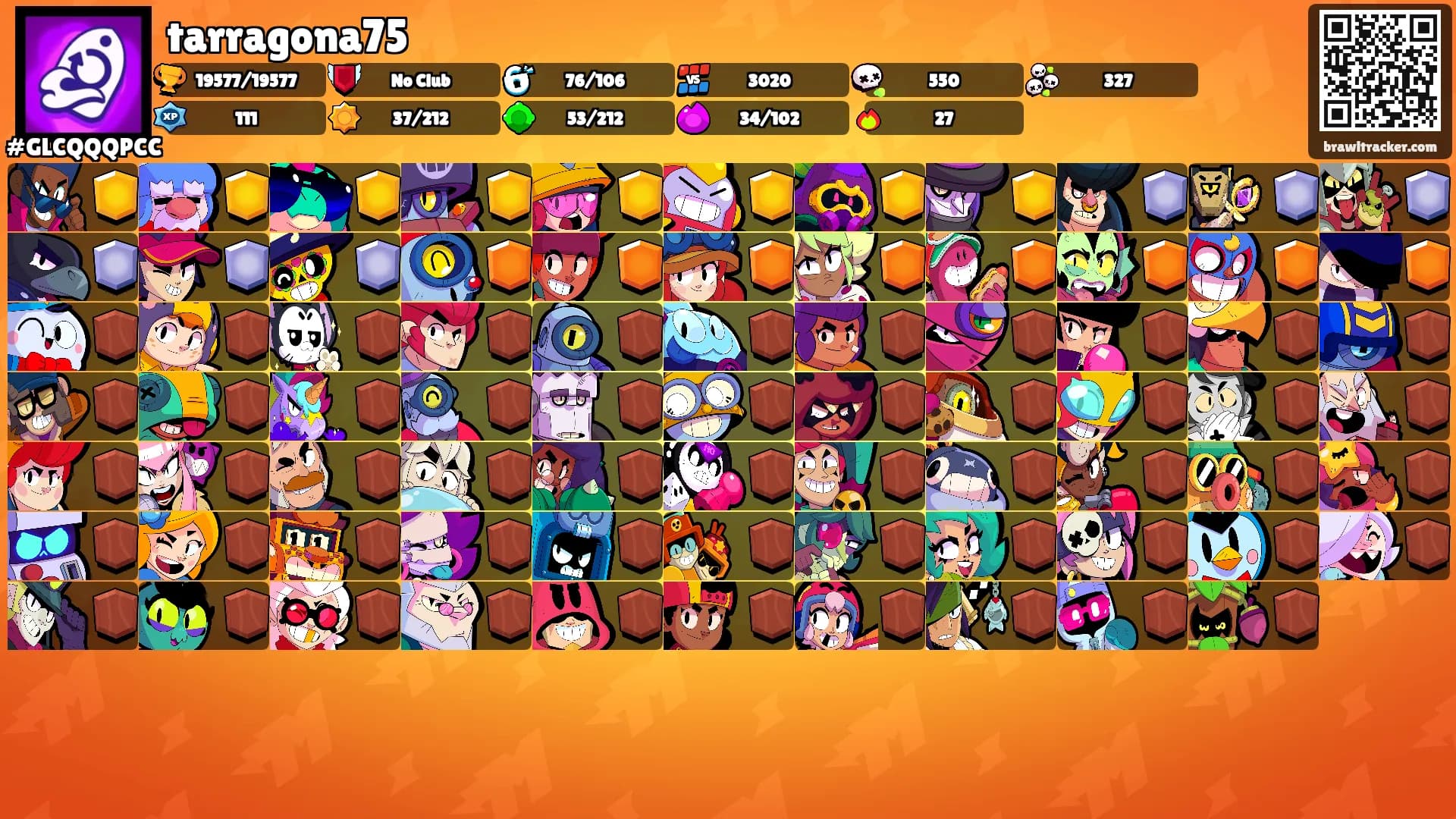 tarragona75's Ranks