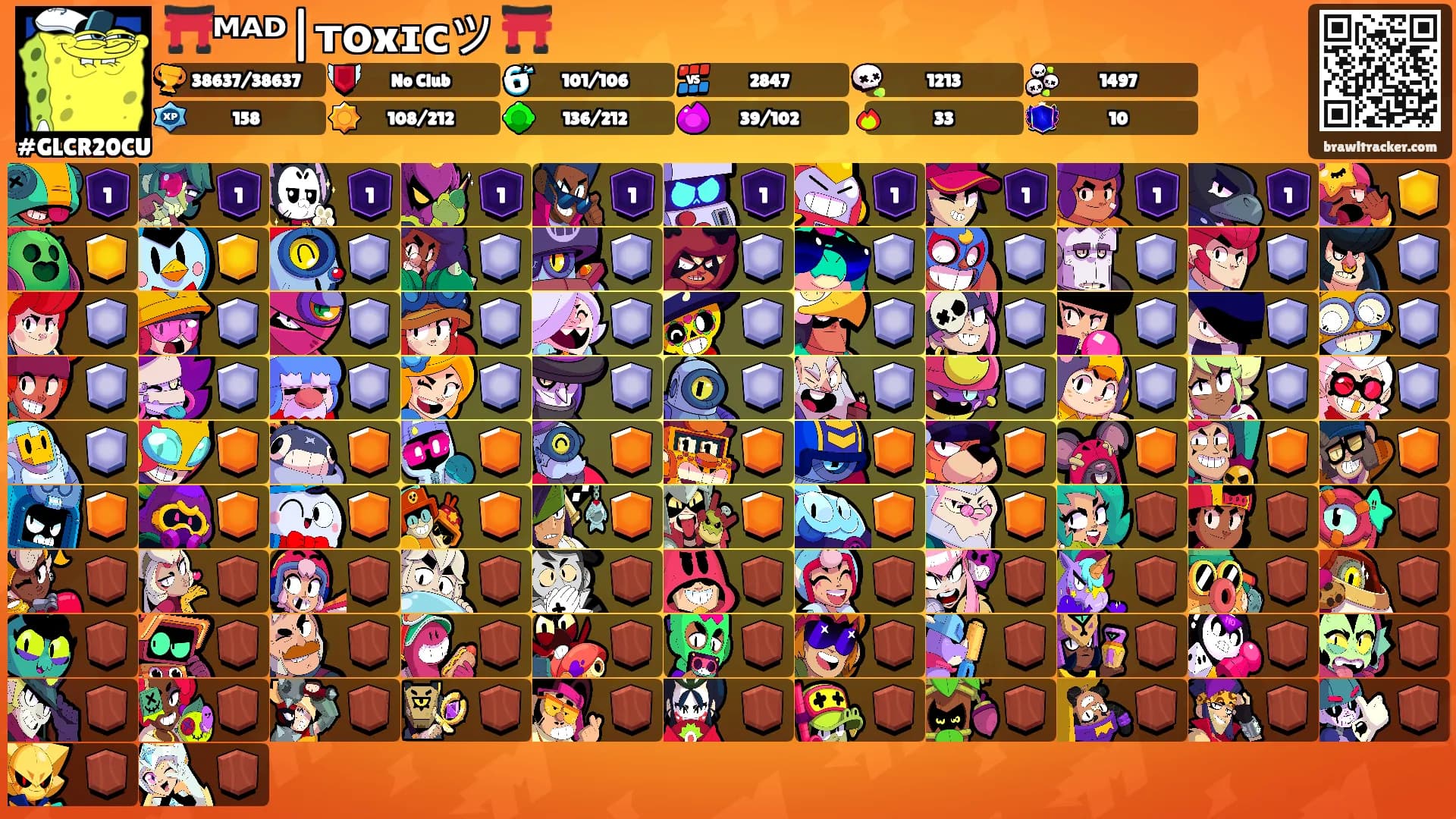 ⛩️ᴹᴬᴰ|ᴛᴏxɪᴄツ ⛩️'s Ranks