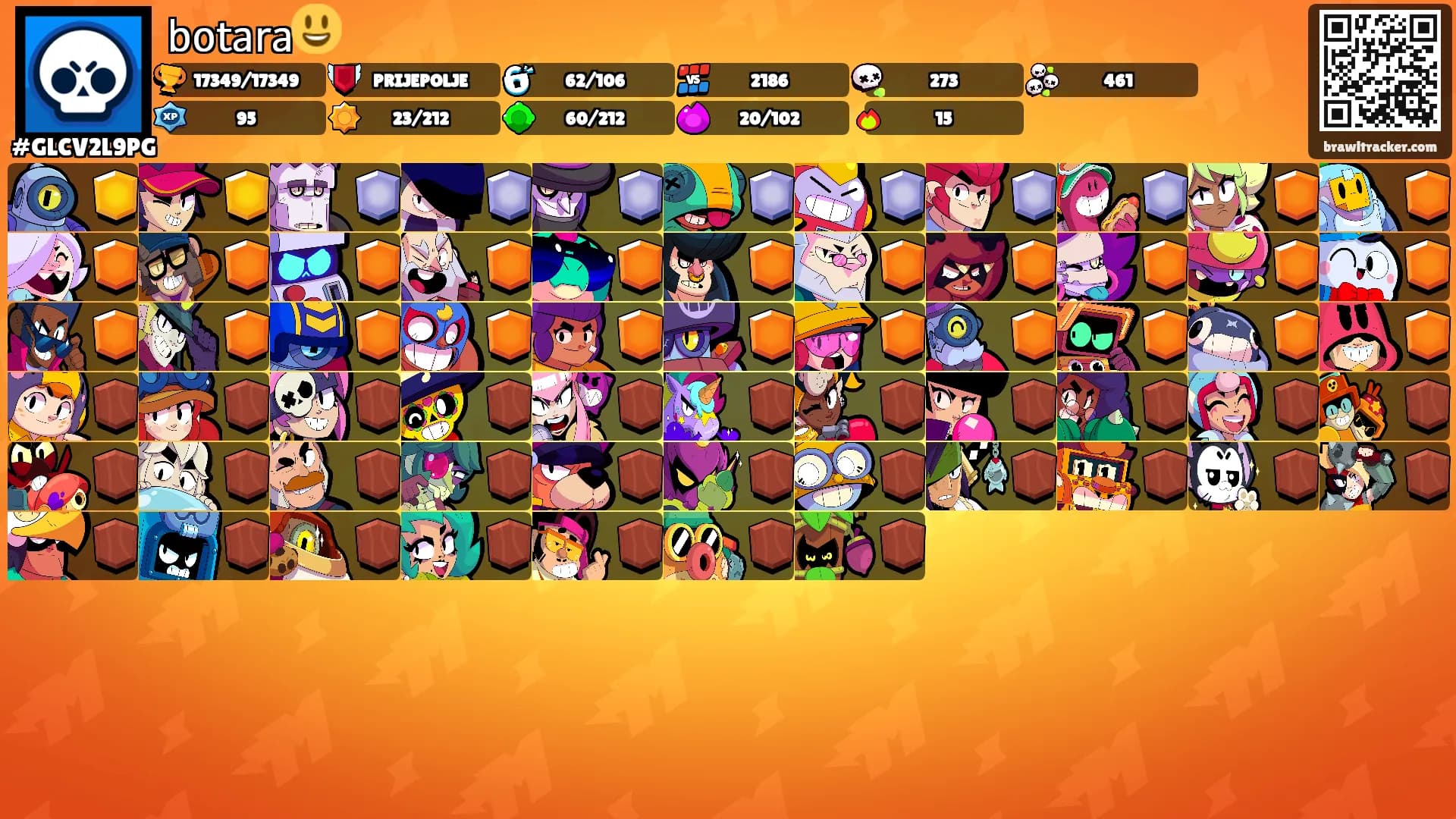 𝖻𝗈𝗍𝖺𝗋𝖺😃's Ranks