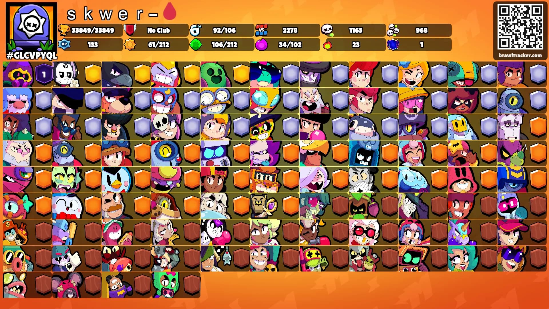 ｓｋｗｅｒ- 🩸's Ranks