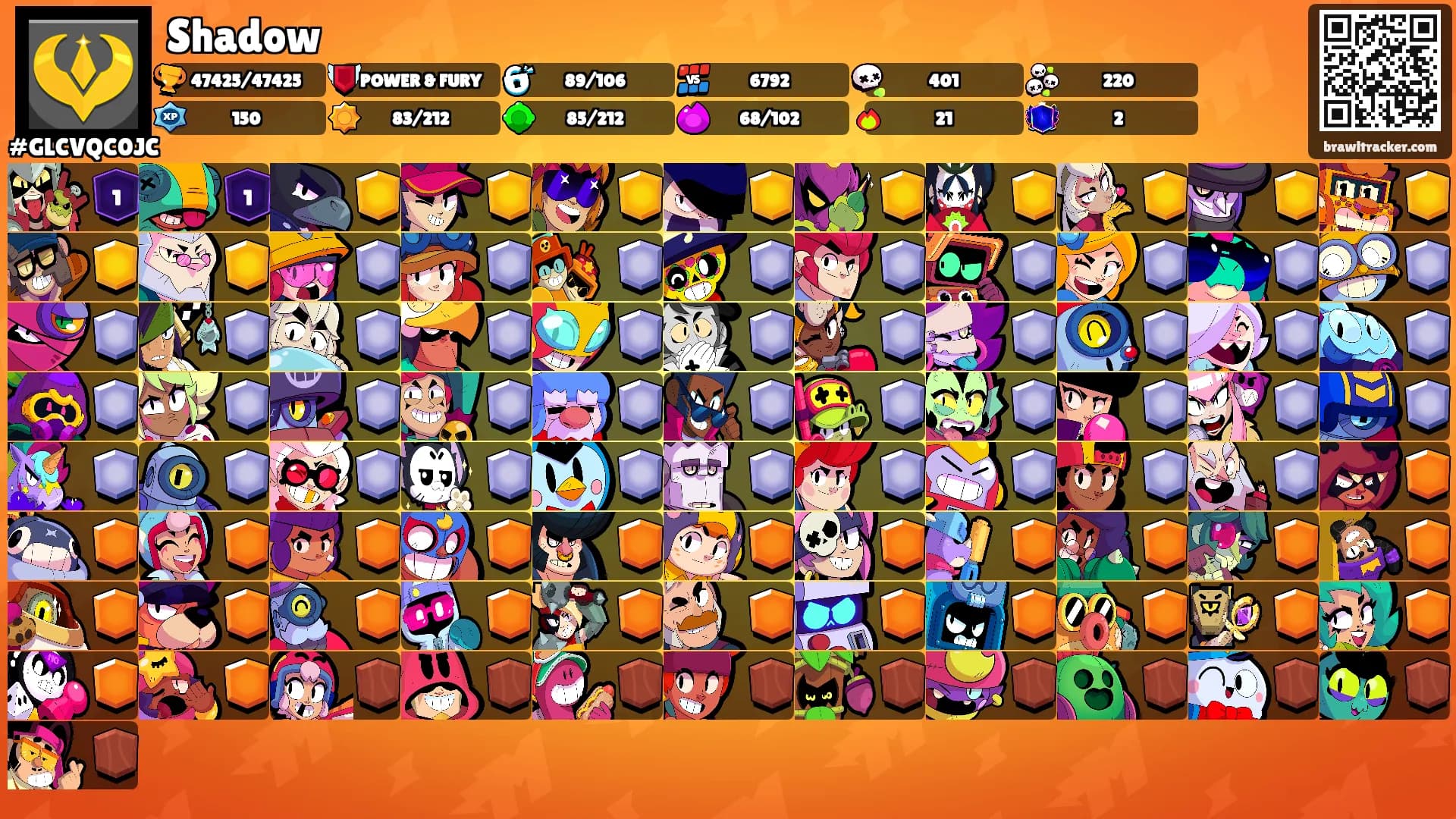 Shadow's Ranks