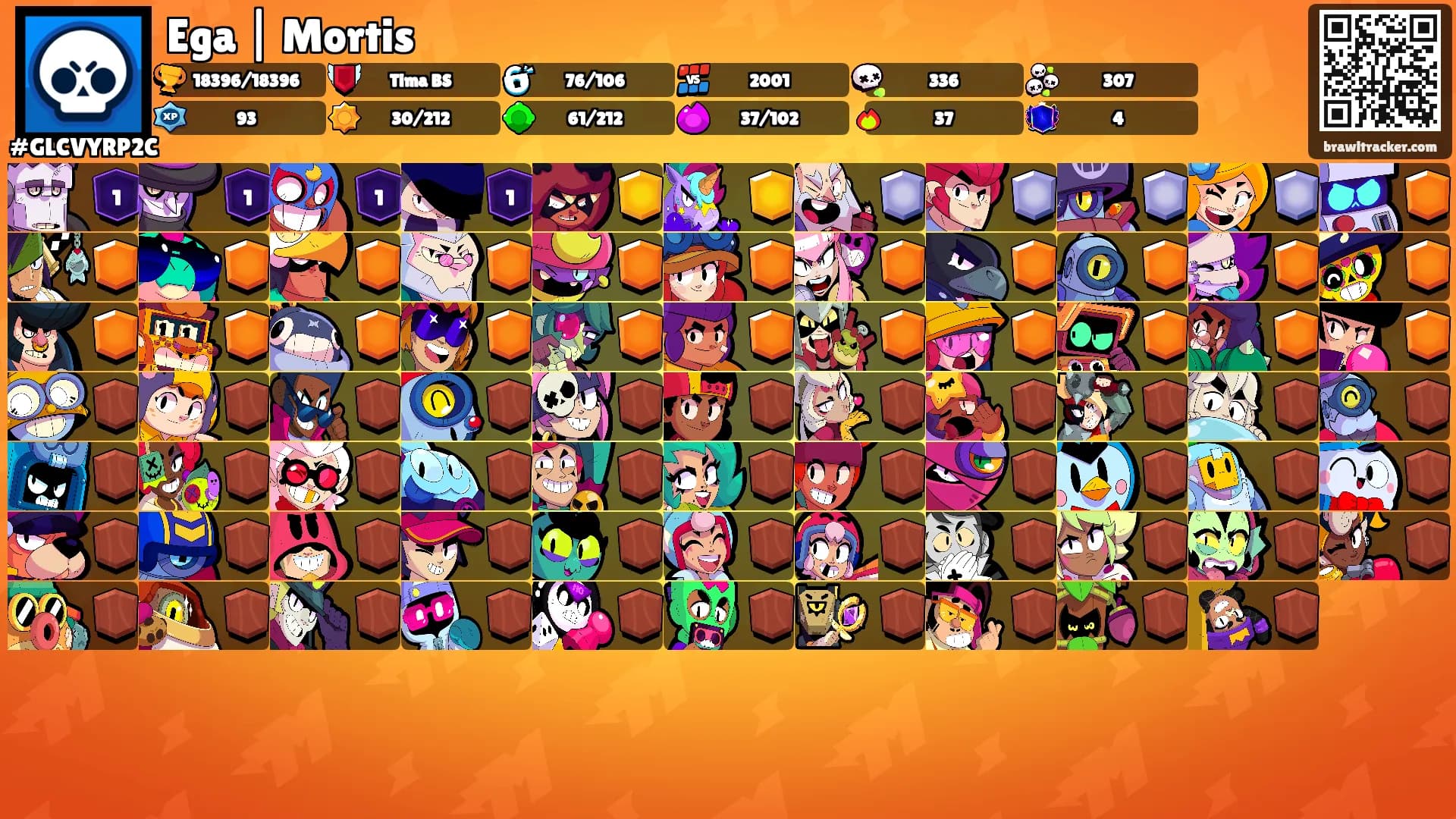 Ega | Mortis's Ranks