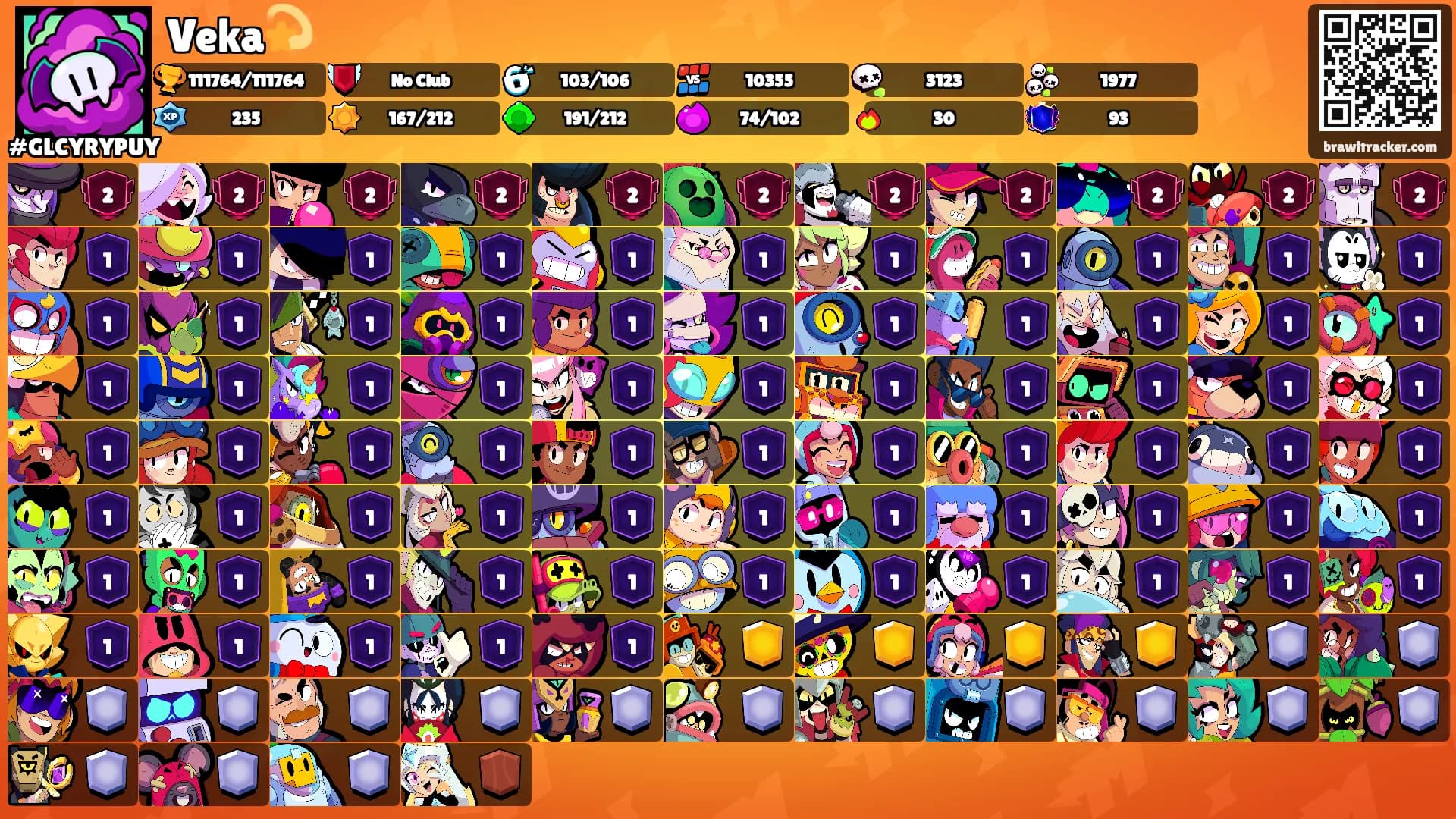 Veka💫's Ranks