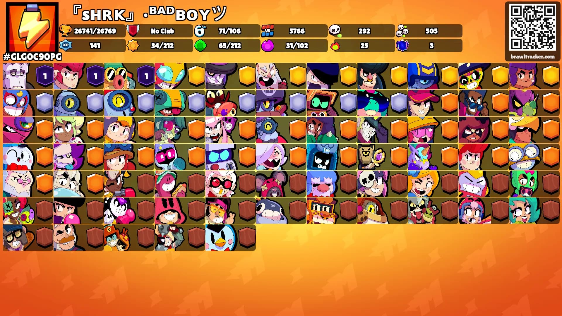 『sʜʀᴋ』•ᴮᴬᴰʙᴏʏツ's Ranks