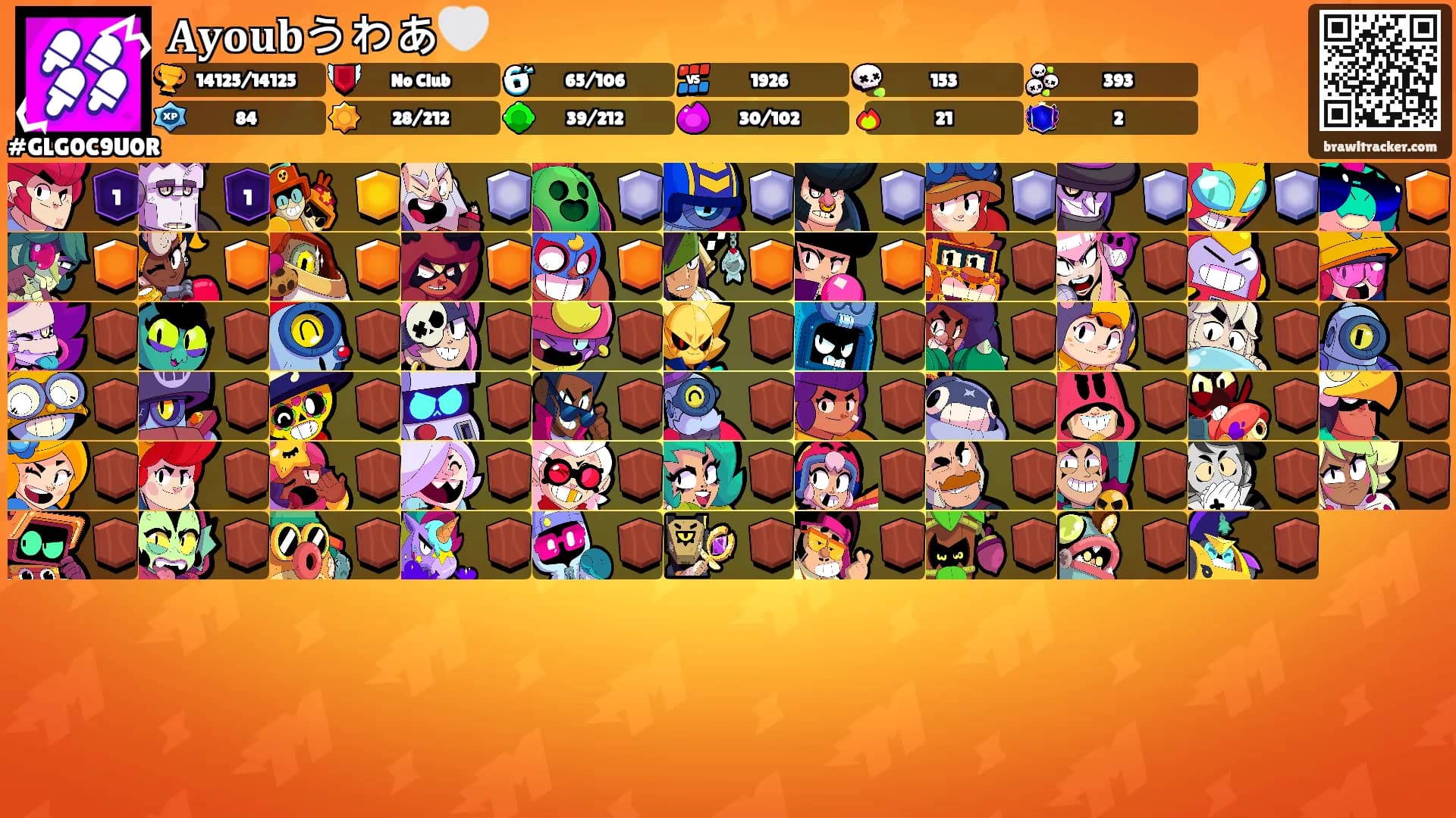 𝐀𝐲𝐨𝐮𝐛うわあ🤍's Ranks