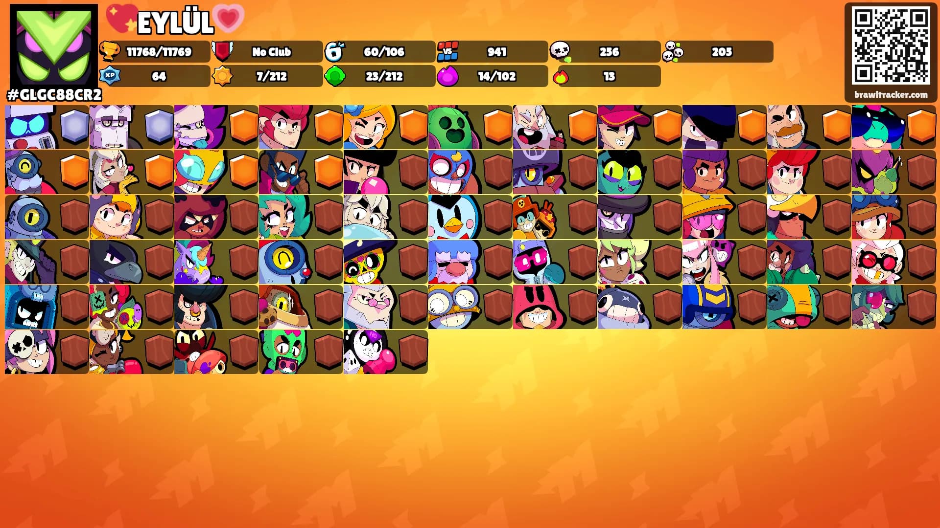💖EYLÜL💗's Ranks