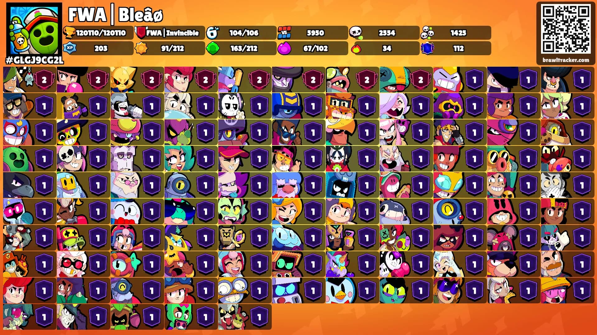 FWA|Bleâø's Ranks
