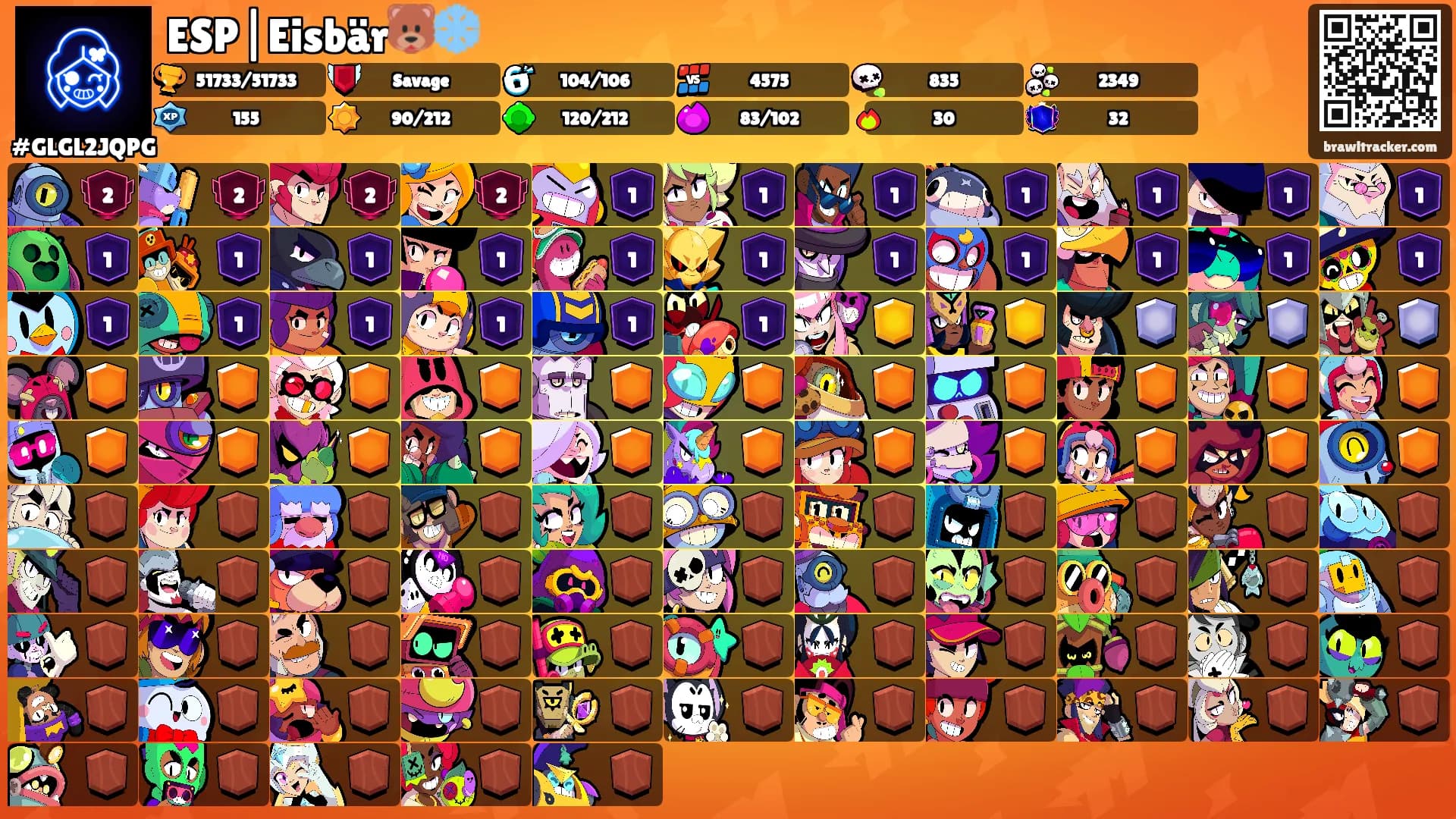 ESP|Eisbär🐻‍❄️'s Ranks