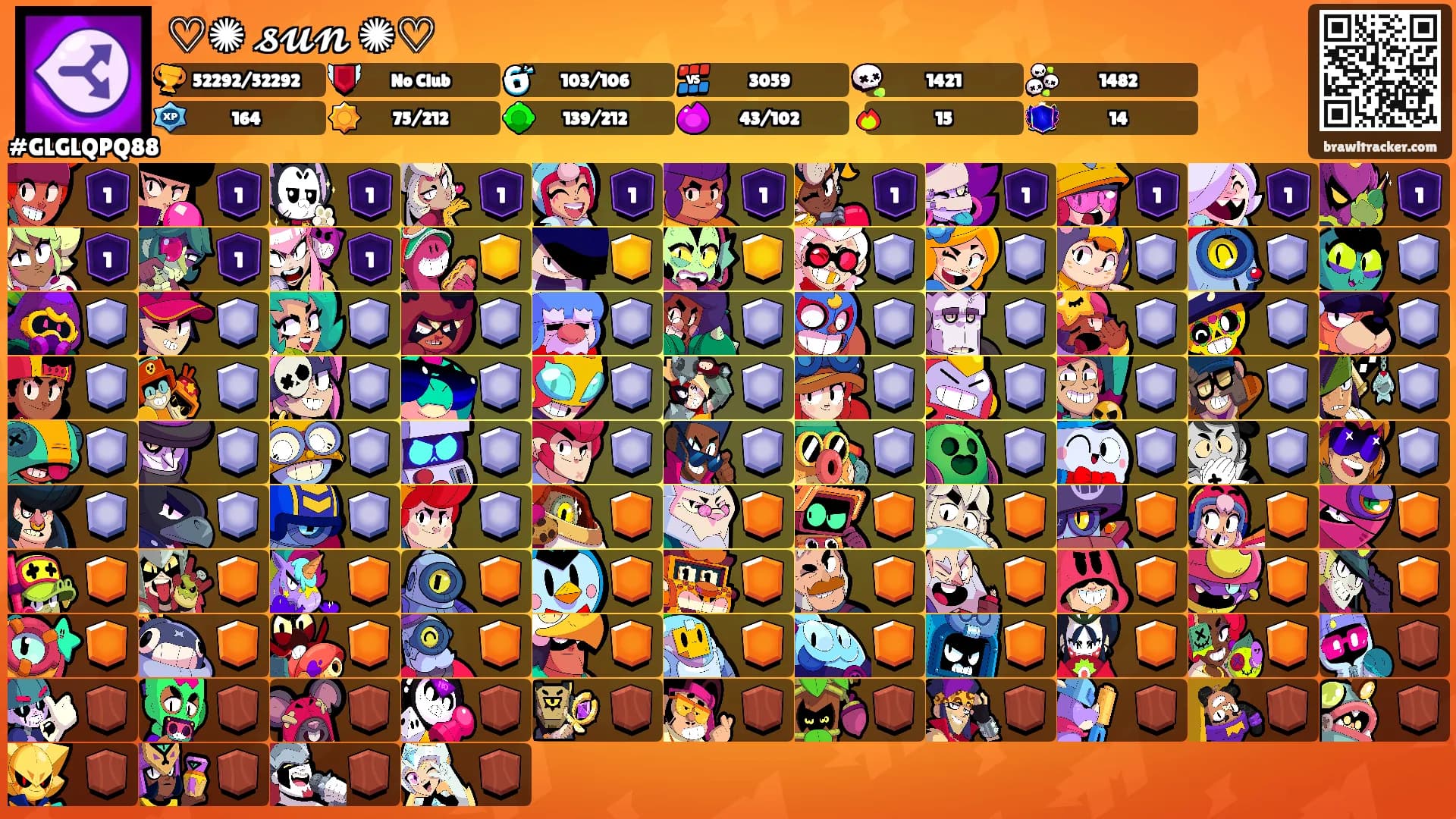 ♡✺ 𝓼𝓾𝓷 ✺♡'s Ranks