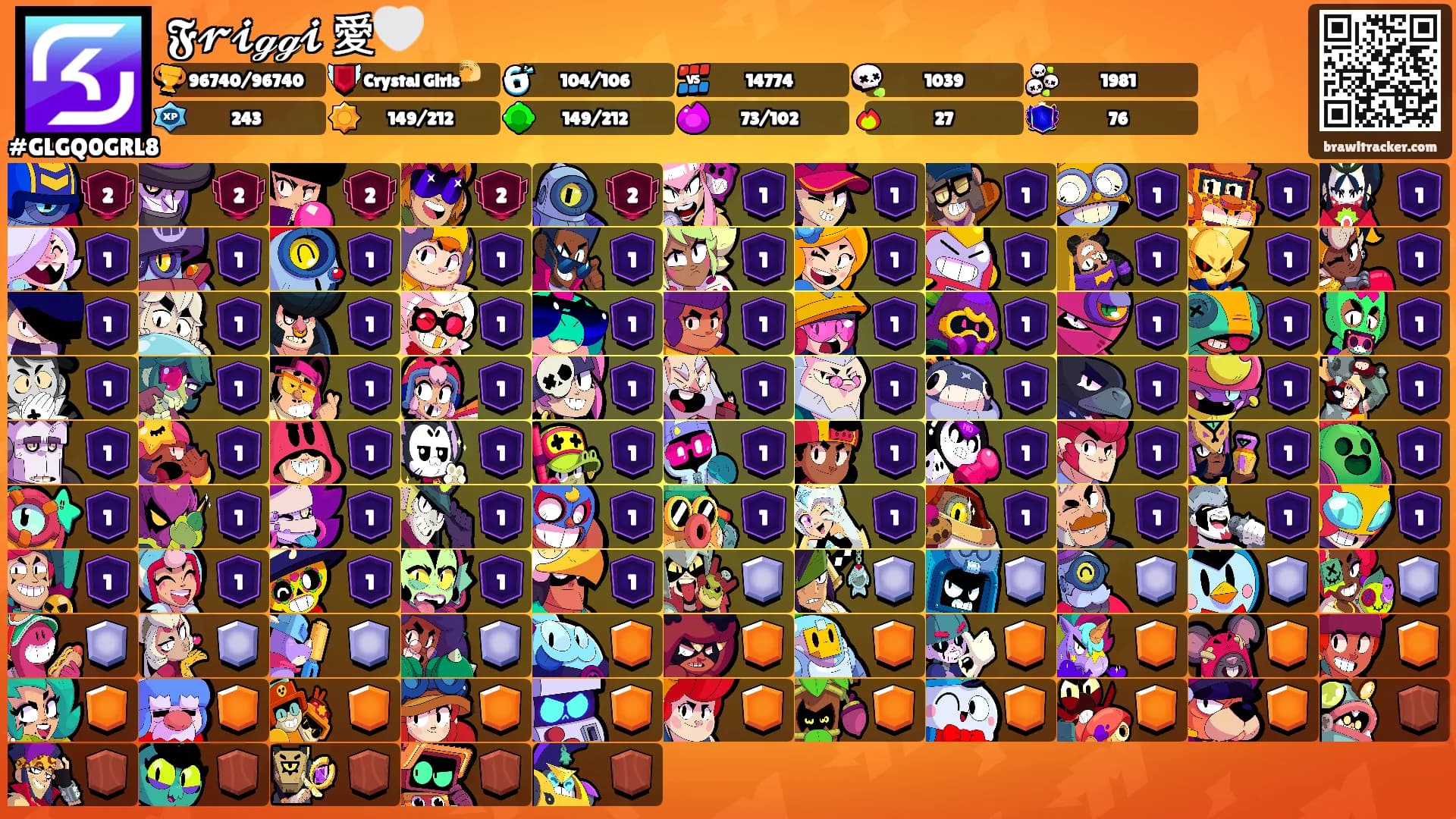 𝕱𝓻𝓲ℊℊ𝓲 愛🤍's Ranks