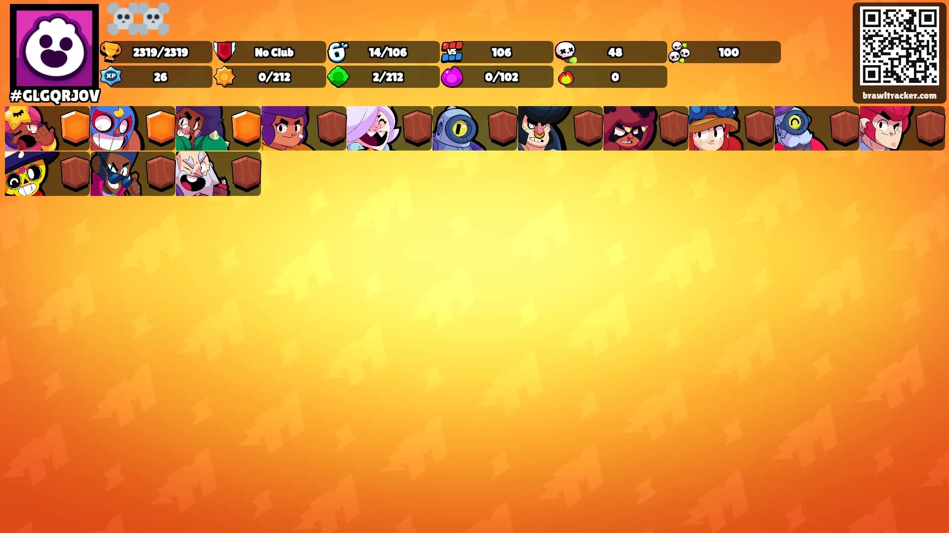 ☠️☠️'s Ranks