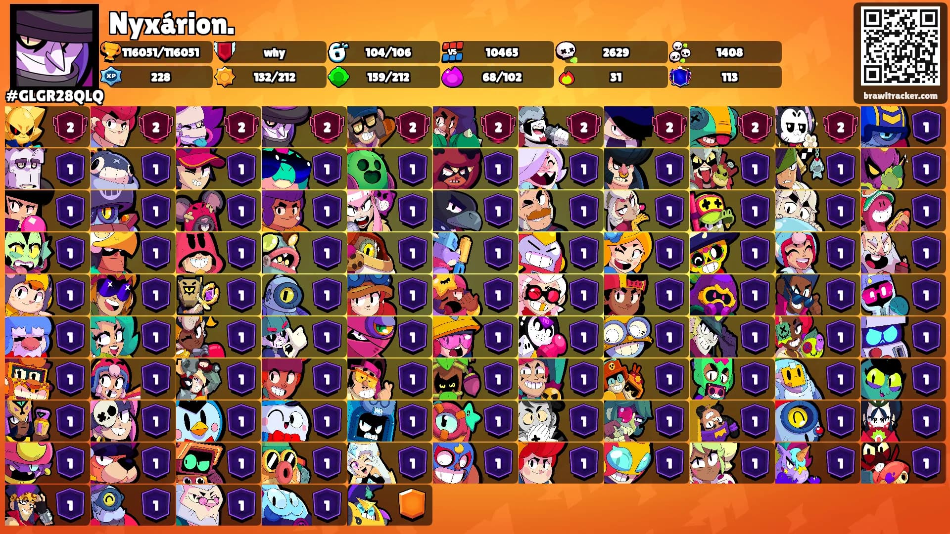 Nyxárion.'s Ranks