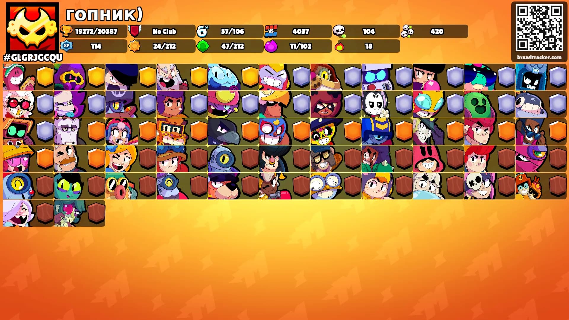 гопник)'s Ranks