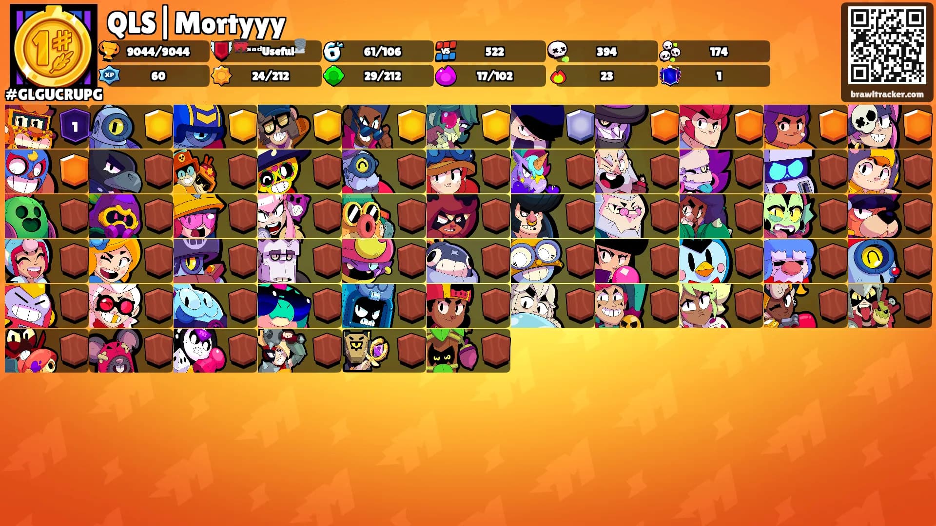 QLS|Mortyyy's Ranks