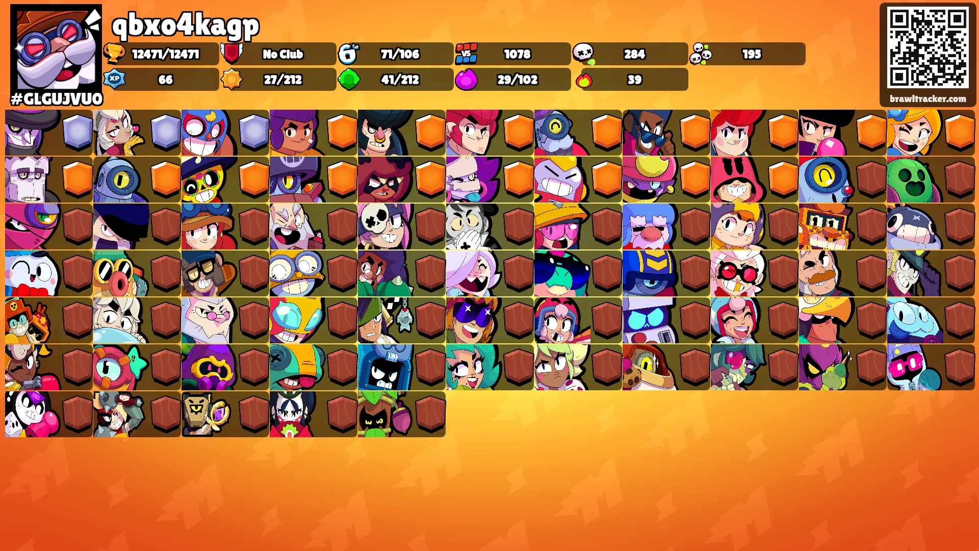 qbxo4kagp's Ranks