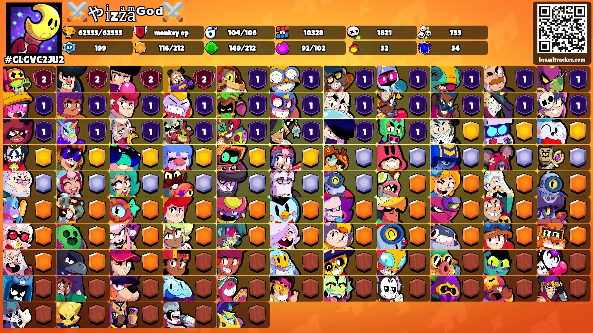 ⚔️やiͥzzͣaͫᴳᵒᵈ⚔️'s Ranks