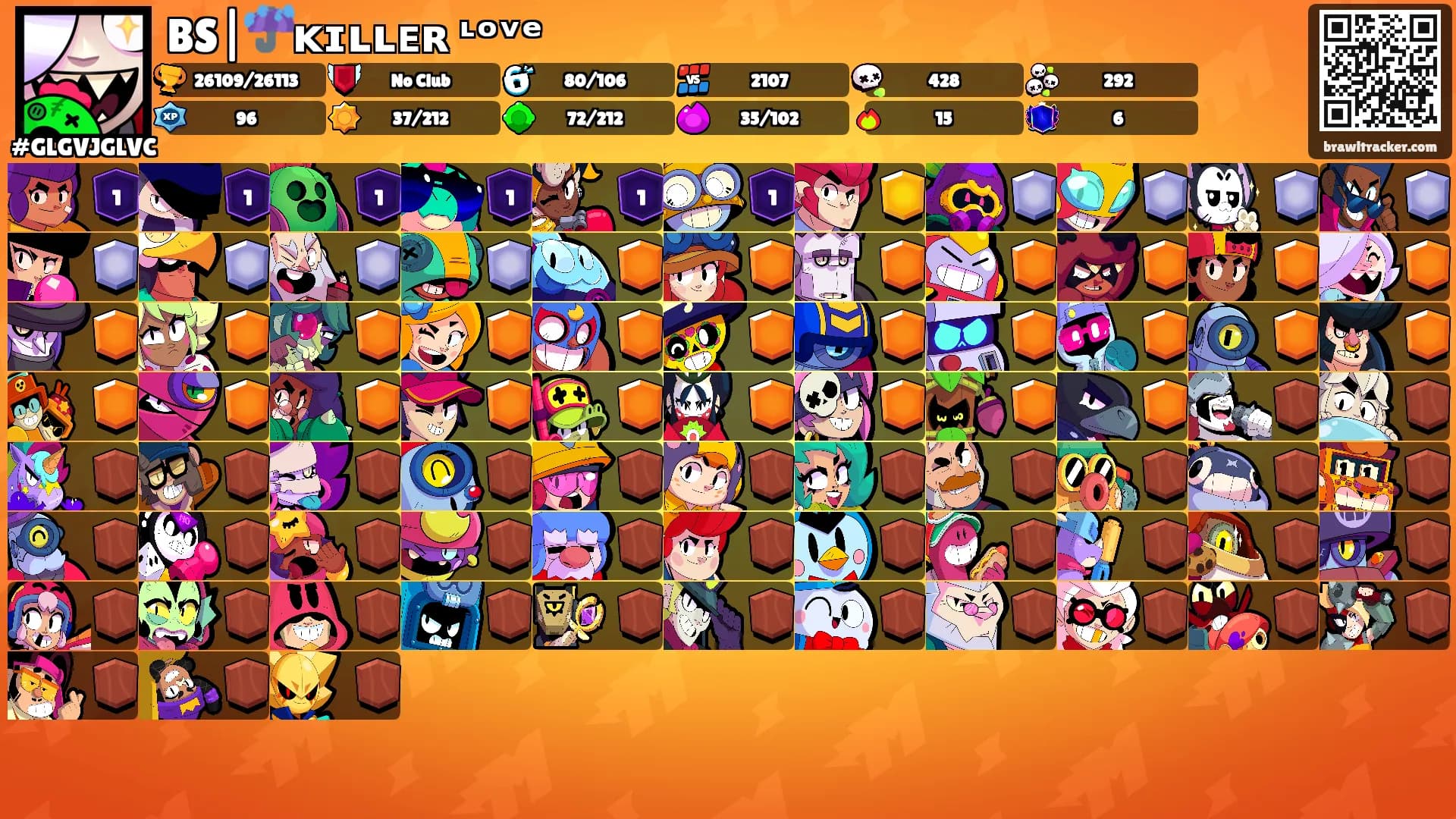 BS|☔ᴋɪʟʟᴇʀ ᶫᵒᵛᵉ's Ranks
