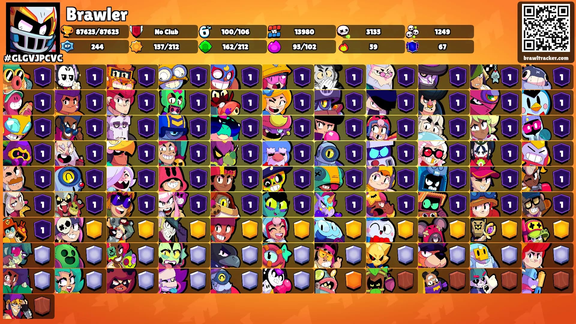 Brawler's Ranks