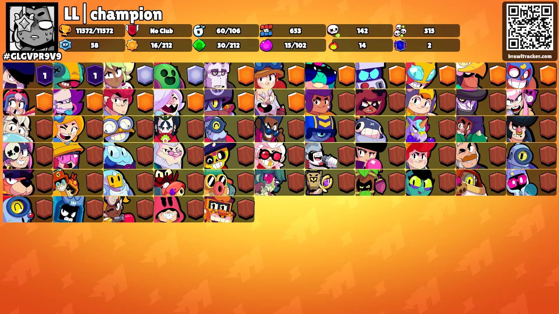 LL|champion's Ranks