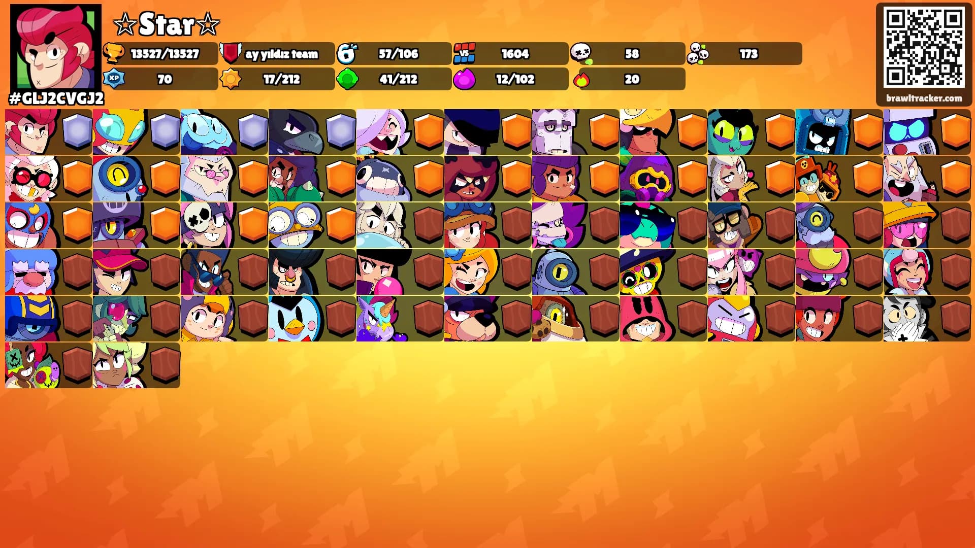 ☆Star☆'s Ranks